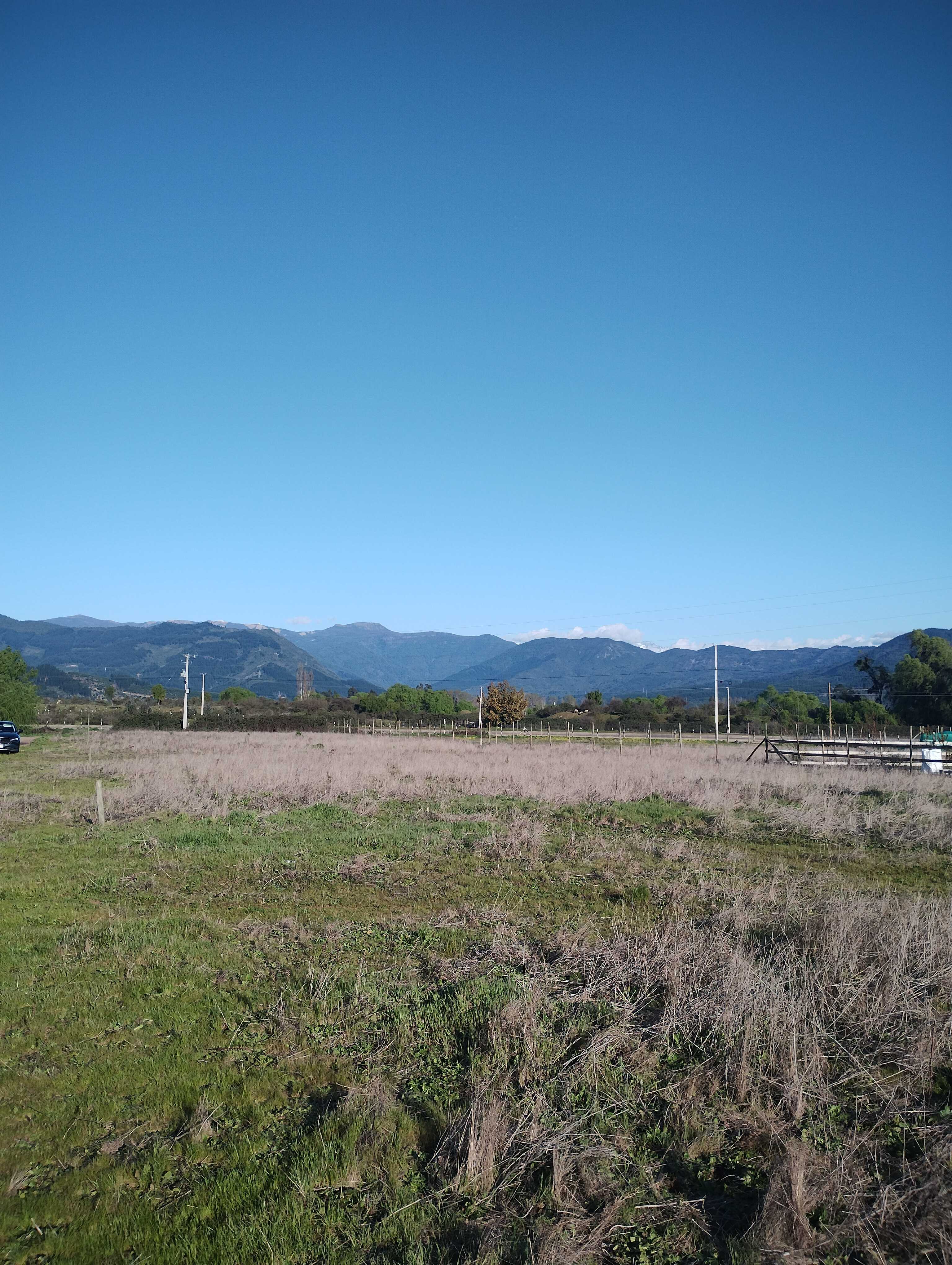 Venta Parcela Colbún - Maule