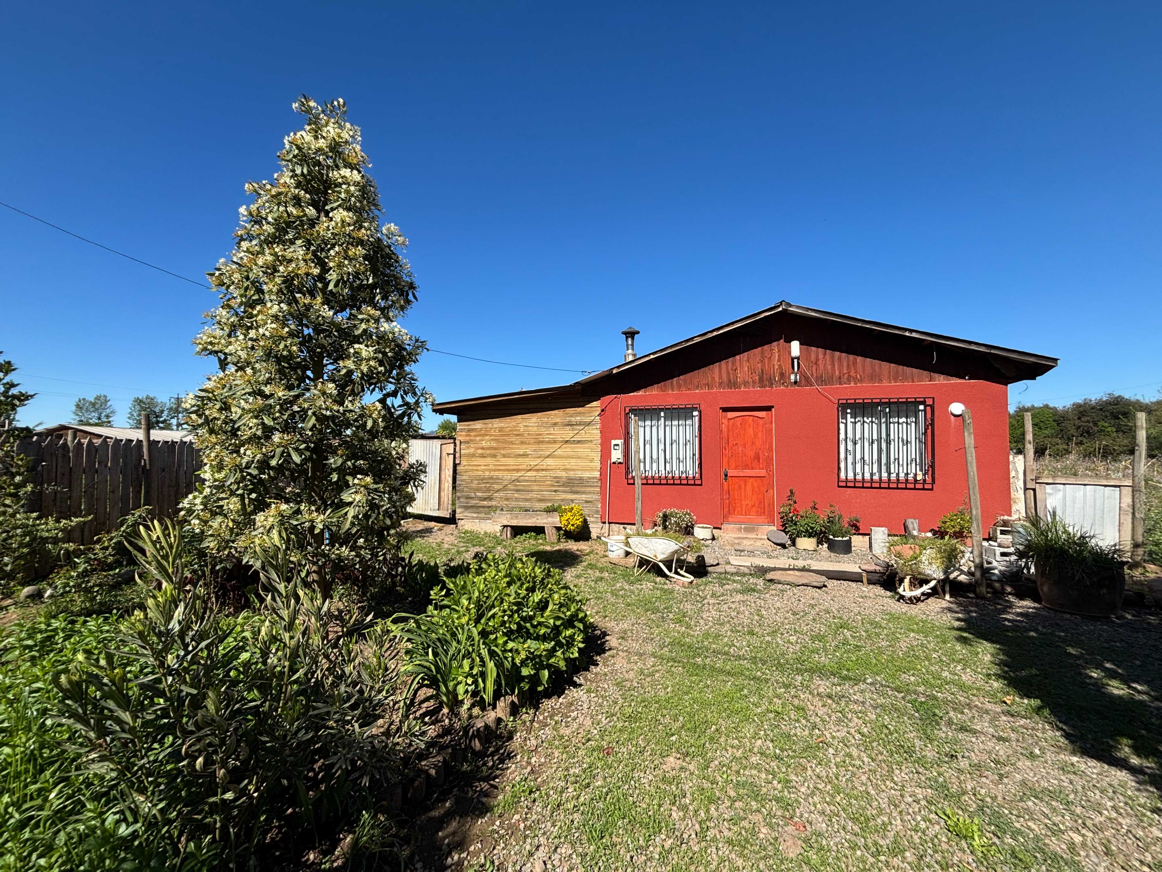 Venta Parcela Linares - Maule