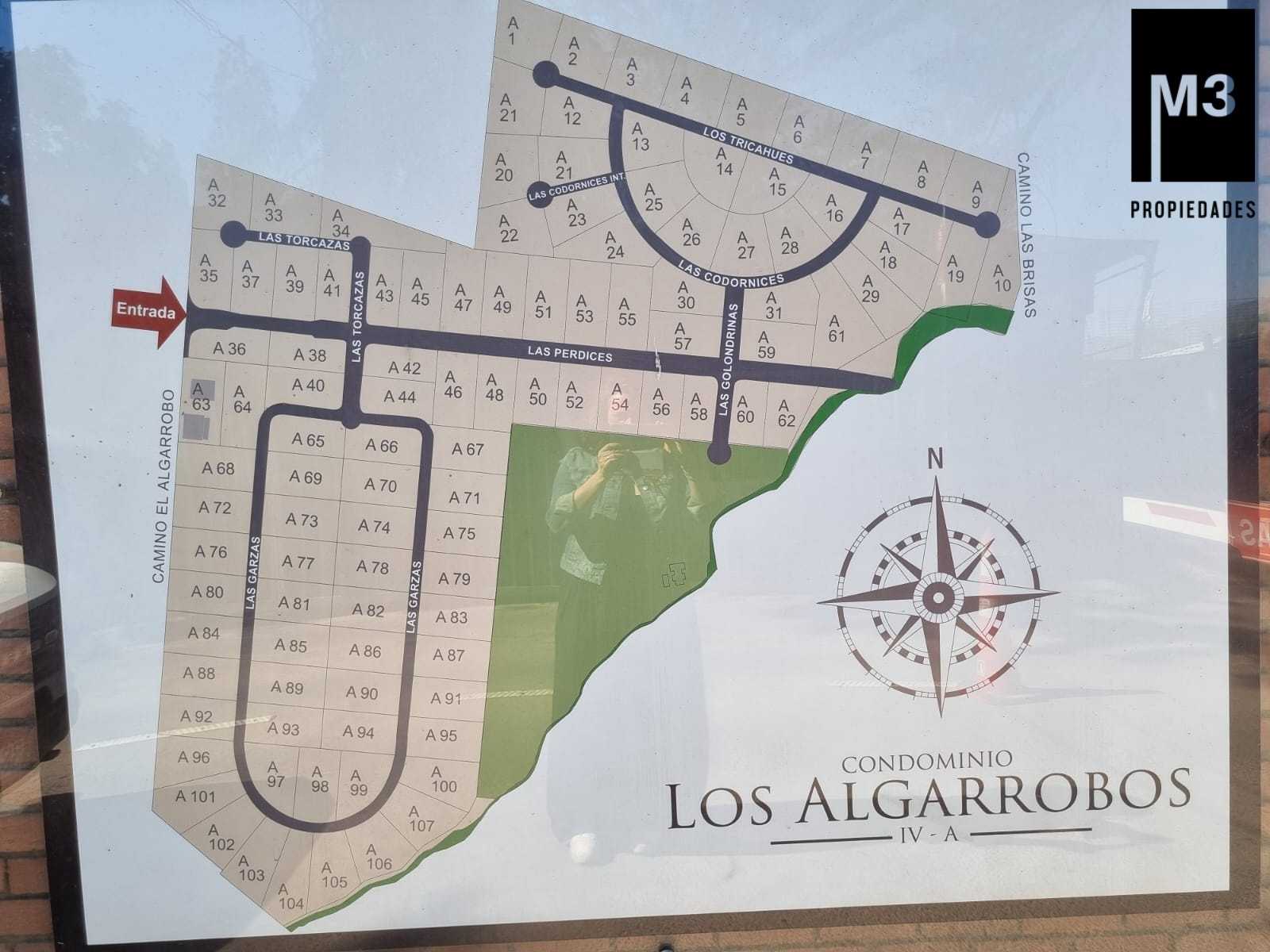 Venta Terreno Colina - Región Metropolitana