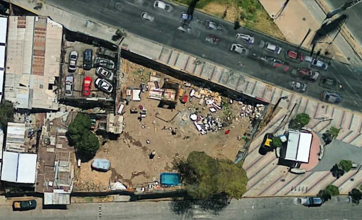 Arriendo Terreno San Joaquín - Región Metropolitana