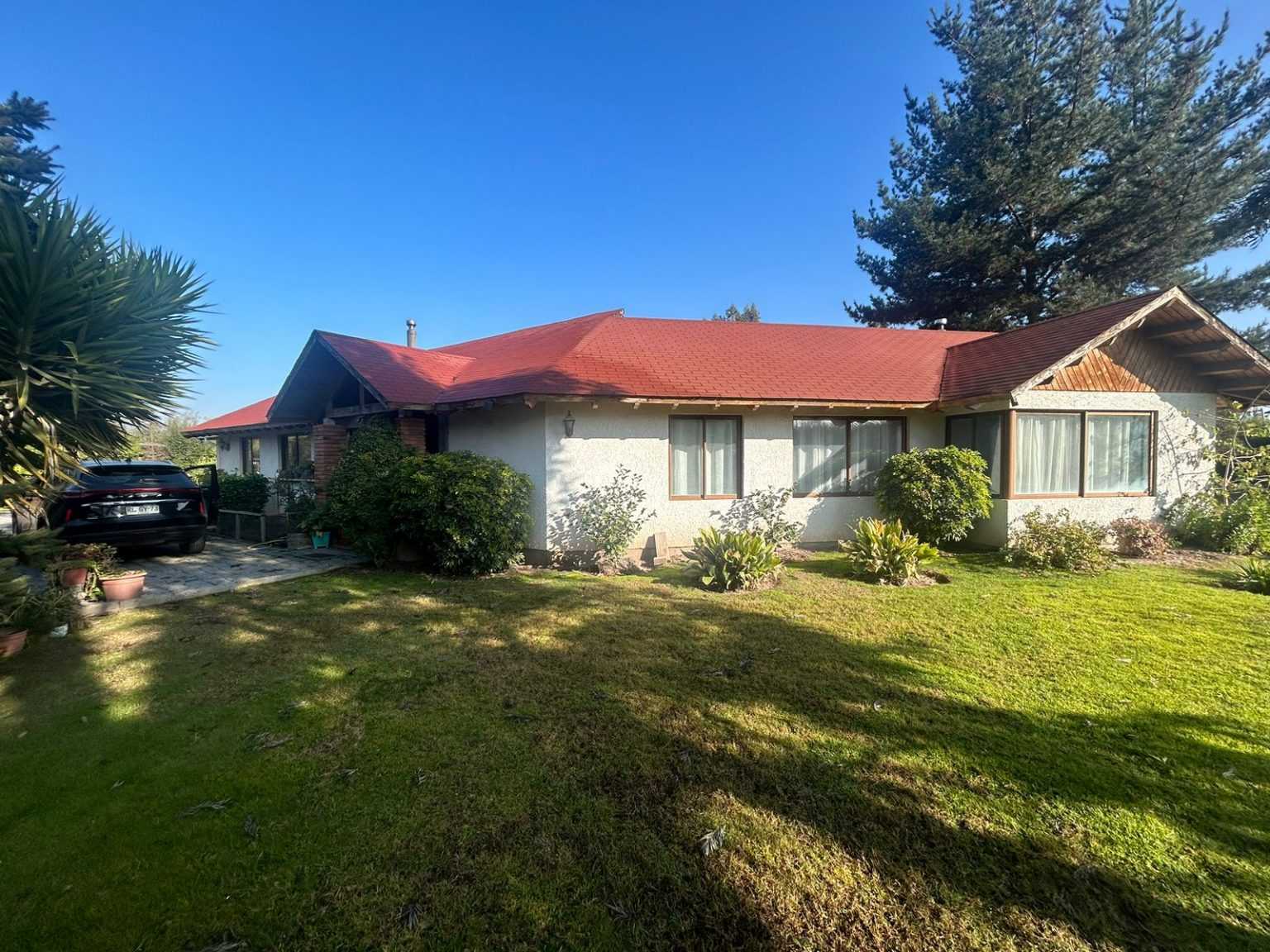 Arriendo Parcela Talagante - Región Metropolitana