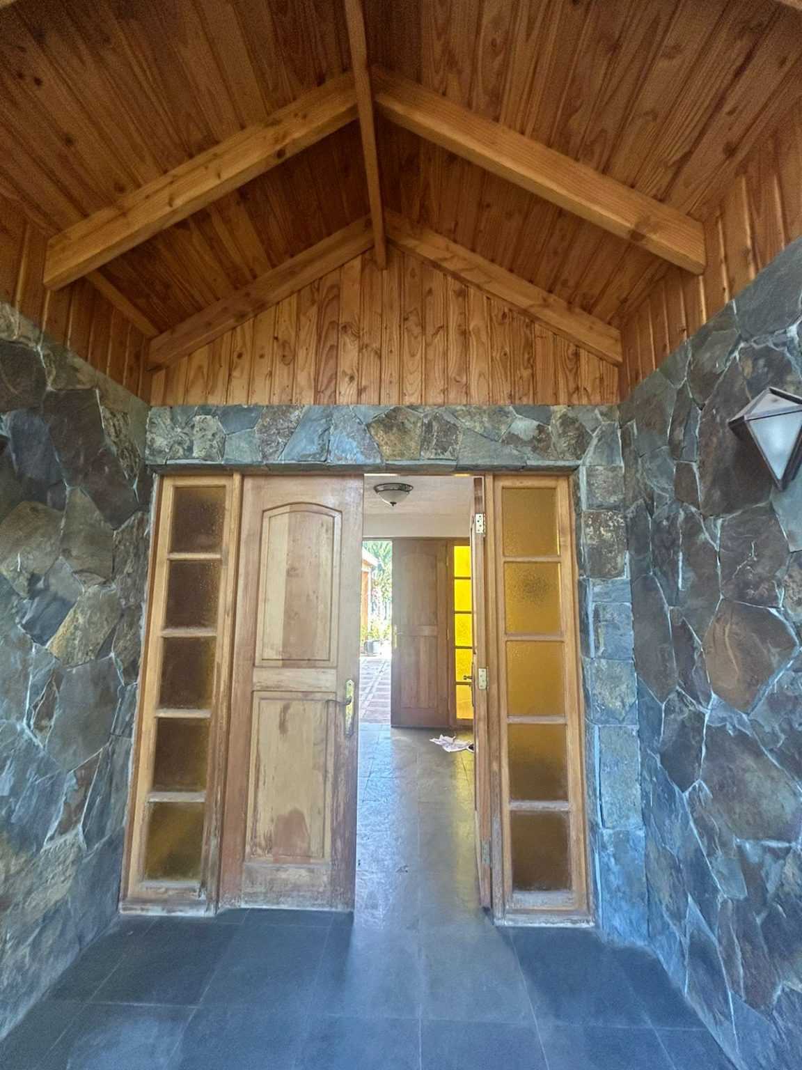 Arriendo Parcela Talagante - Región Metropolitana