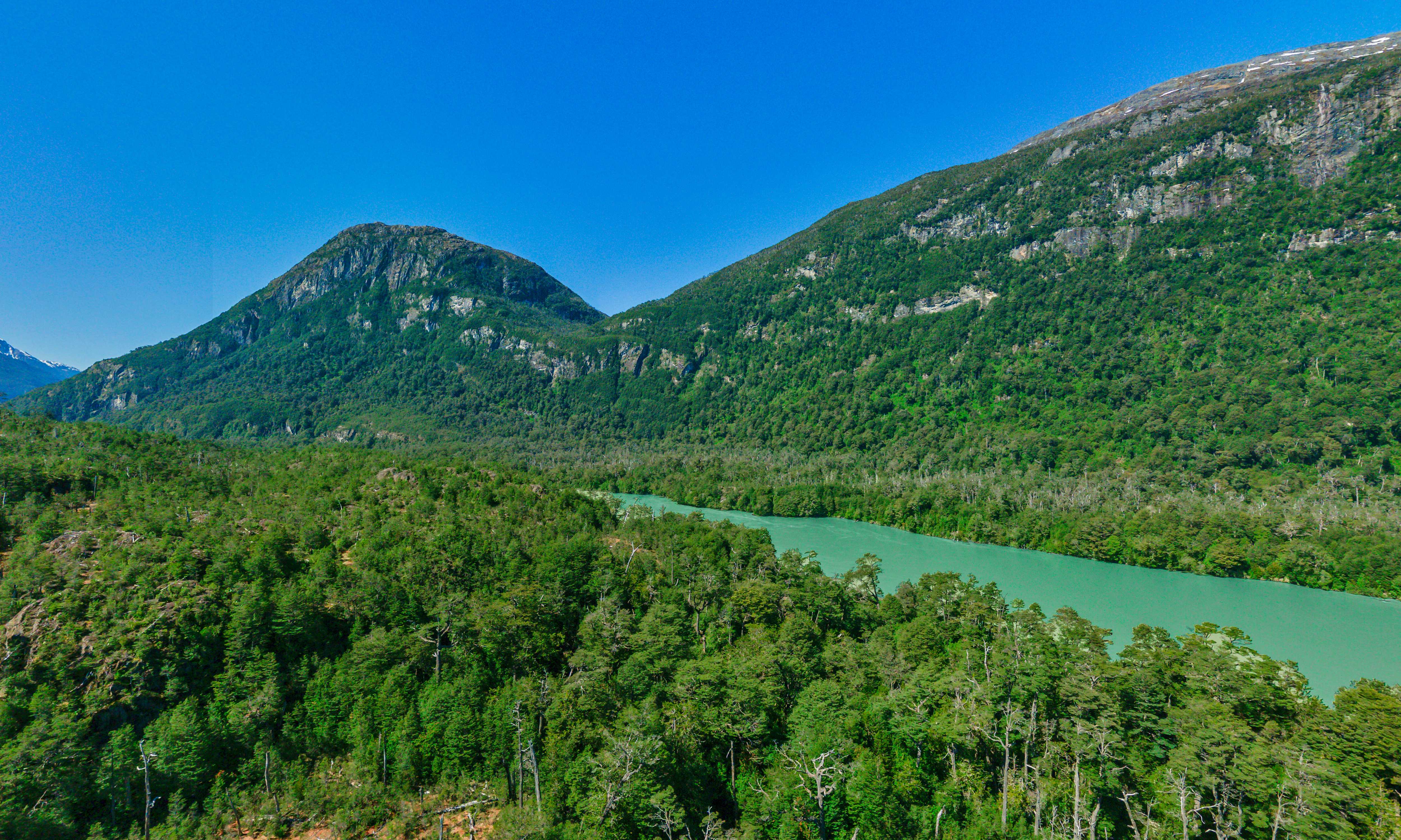 Venta Terreno Tortel - Aysén