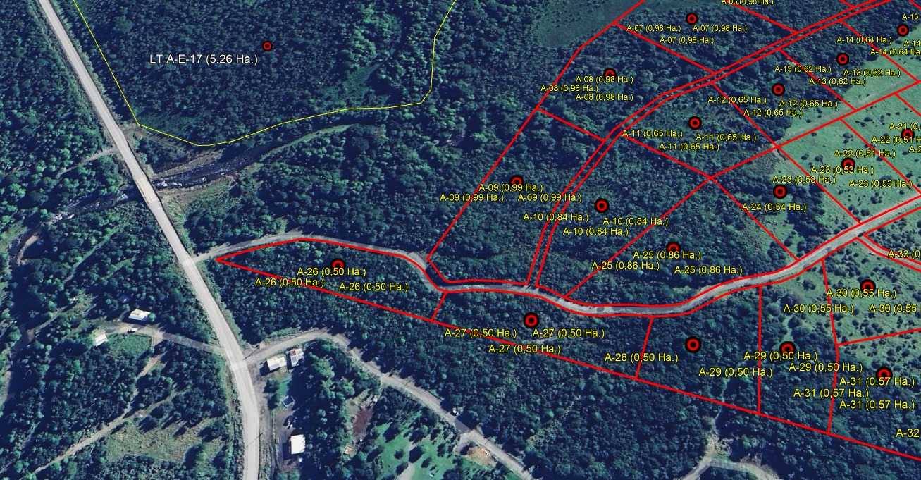 Venta Parcela Cisnes - Aysén