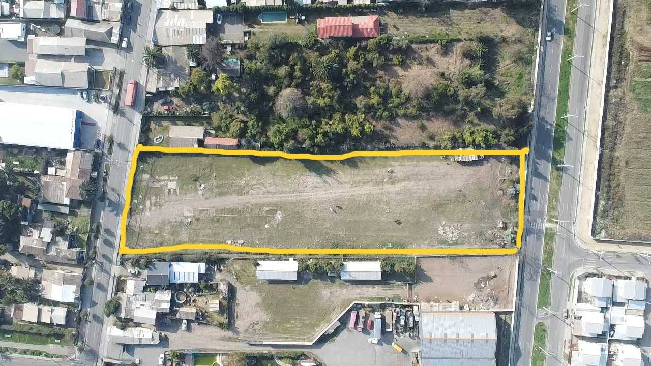 Venta Terreno Isla de Maipo - Región Metropolitana
