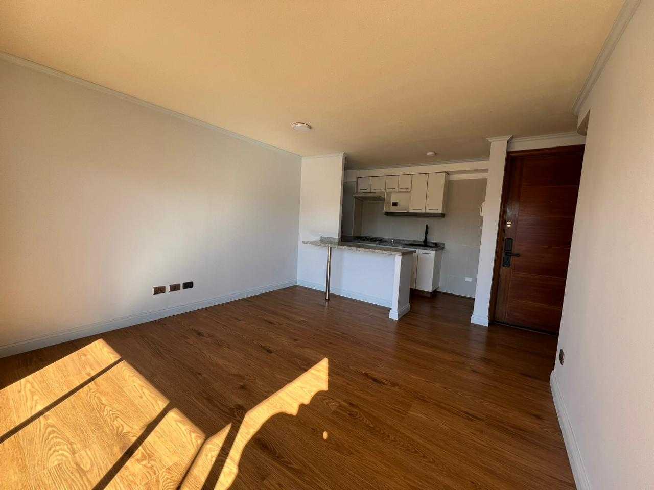 Acogedor Depto en Providencia 1D 1B 50M2