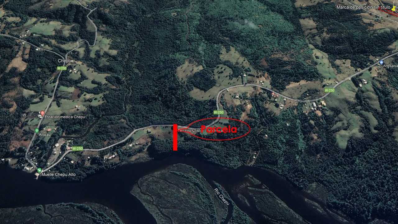 Venta Parcela Ancud - Los Lagos