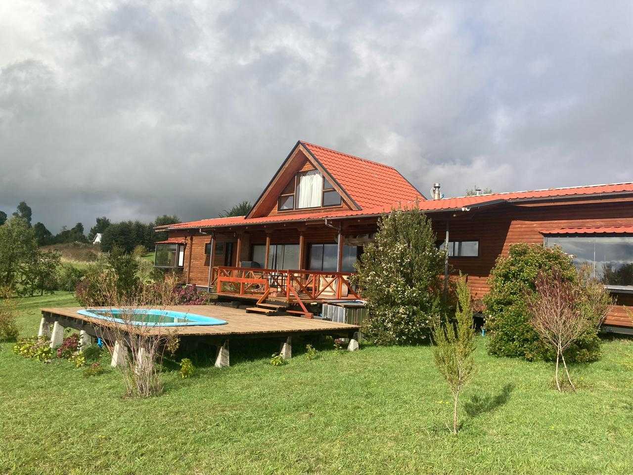 Arriendo Parcela Puyehue - Los Lagos