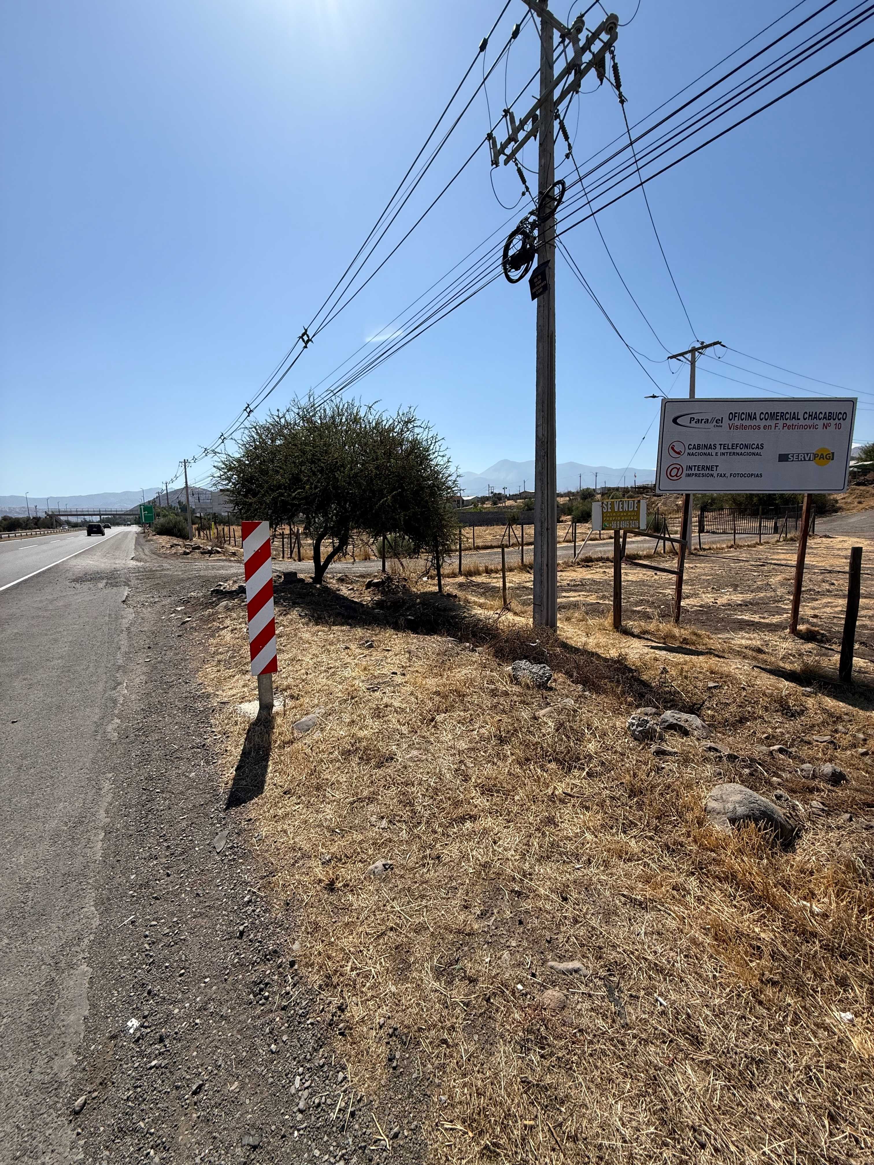 Venta Sitio Colina - Región Metropolitana