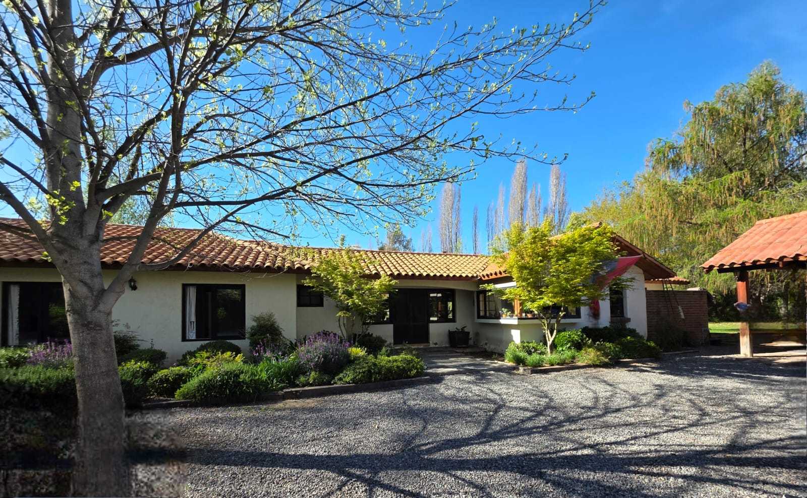 Venta Parcela Pirque - Región Metropolitana