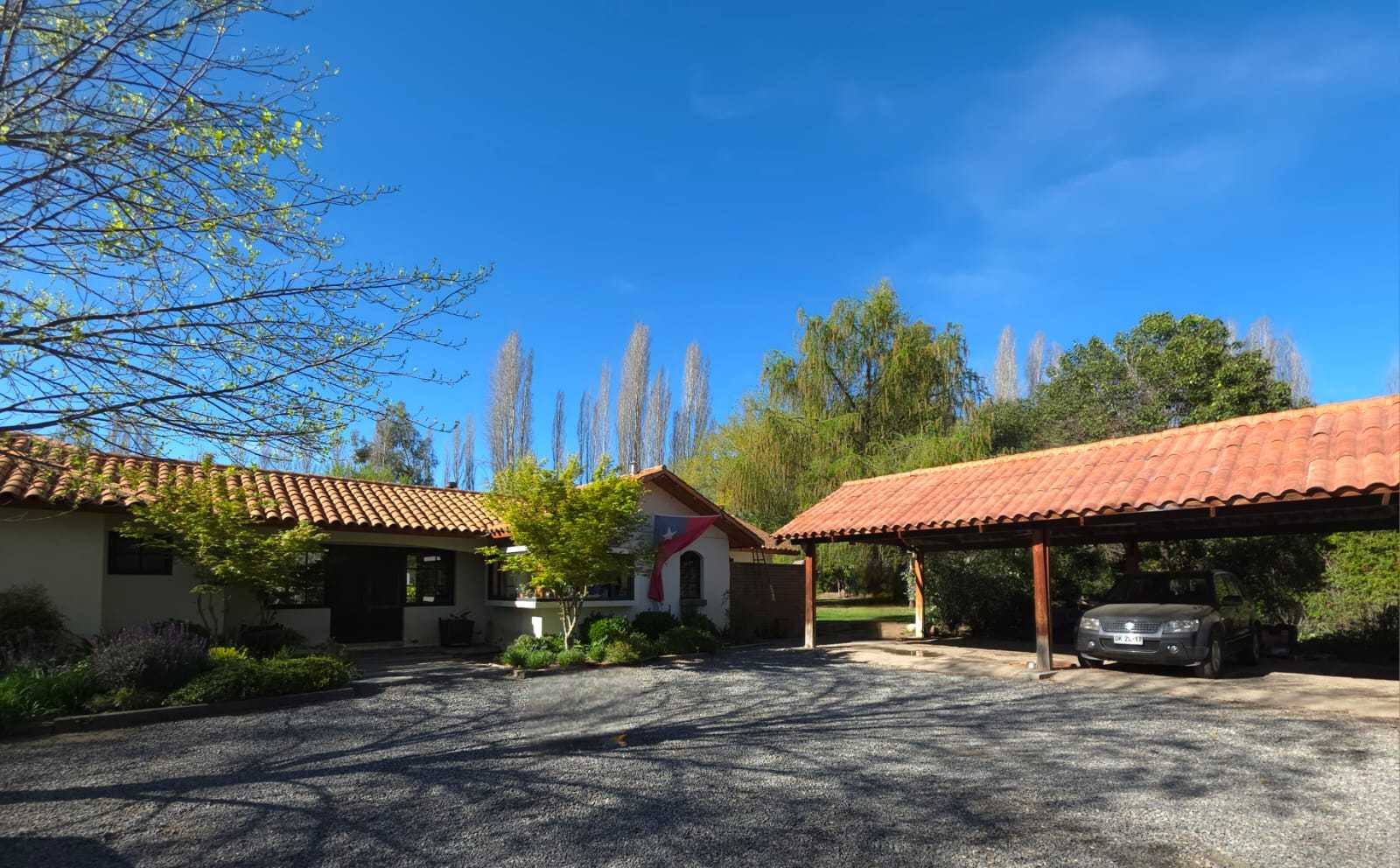 Venta Parcela Pirque - Región Metropolitana