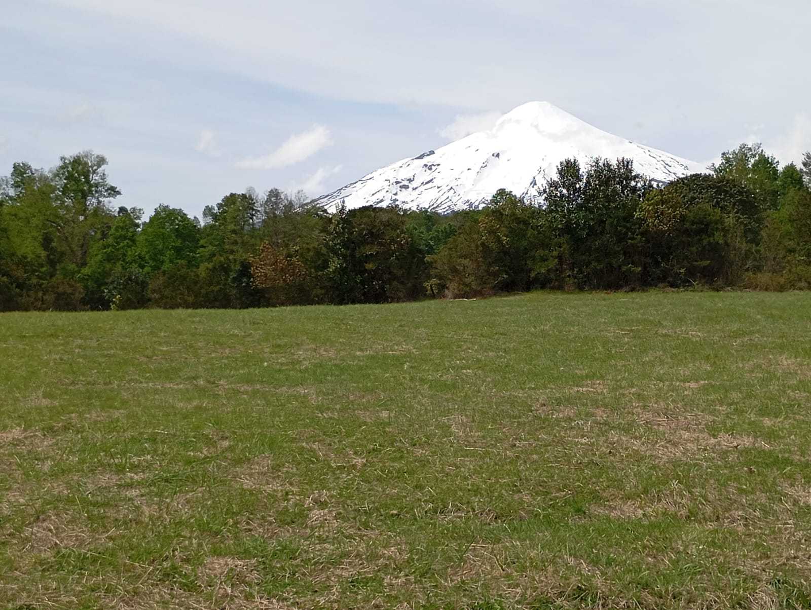 Venta Parcela Villarrica - La Araucanía