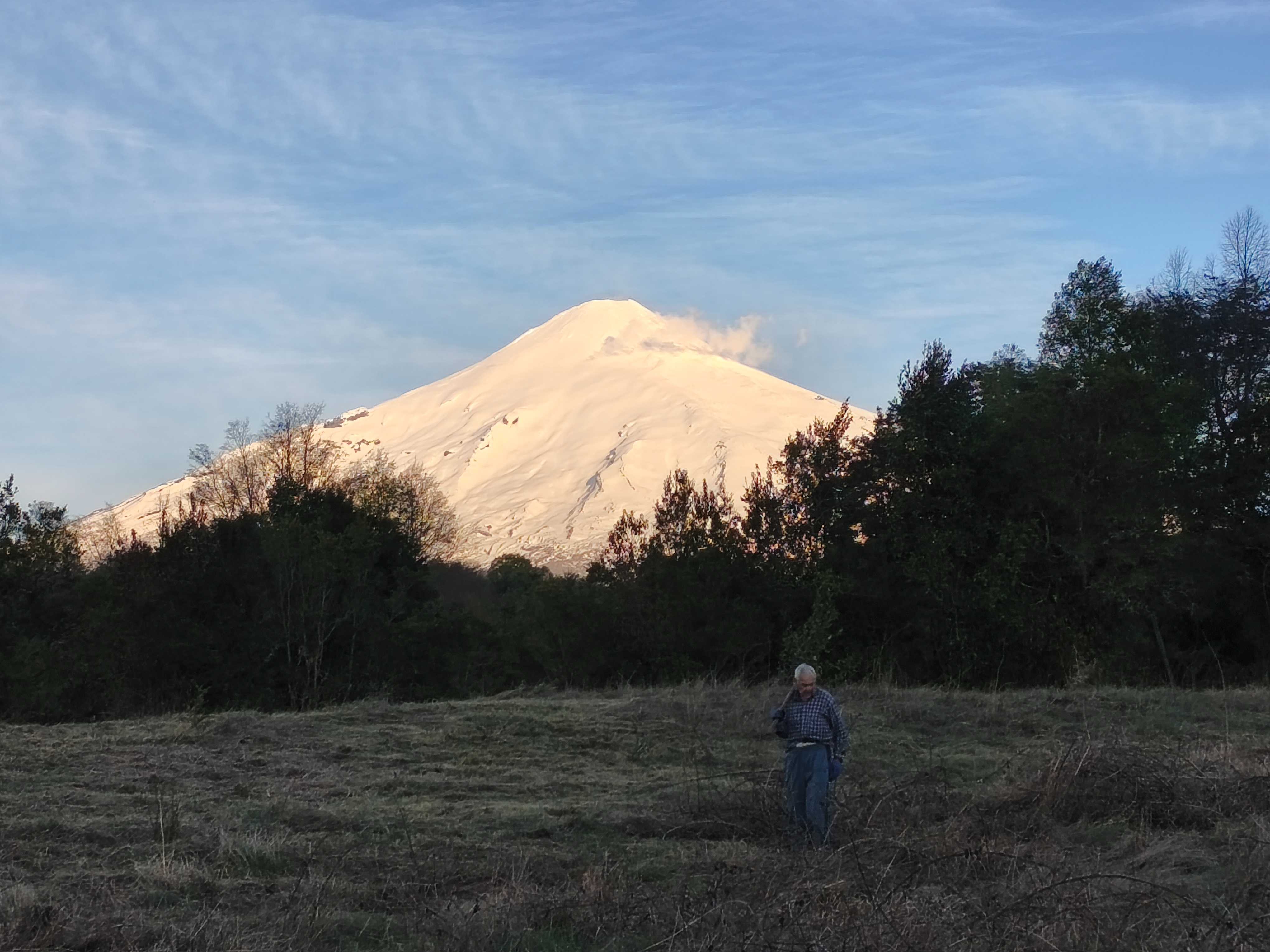 Venta Parcela Villarrica - La Araucanía
