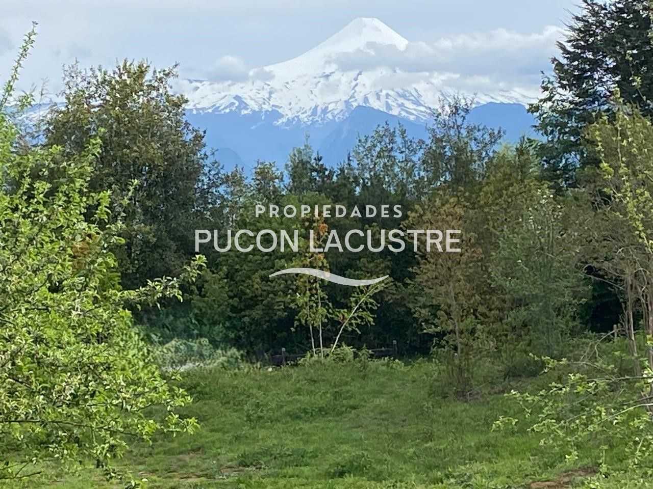 Venta Parcela Pucón - La Araucanía