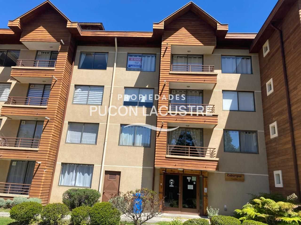 Departamento en Venta en Pucón