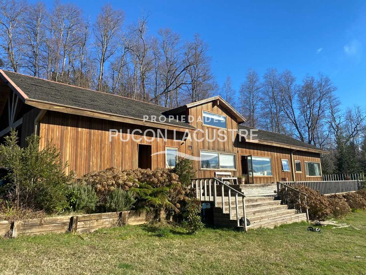 Casa en Venta en Villarrica
