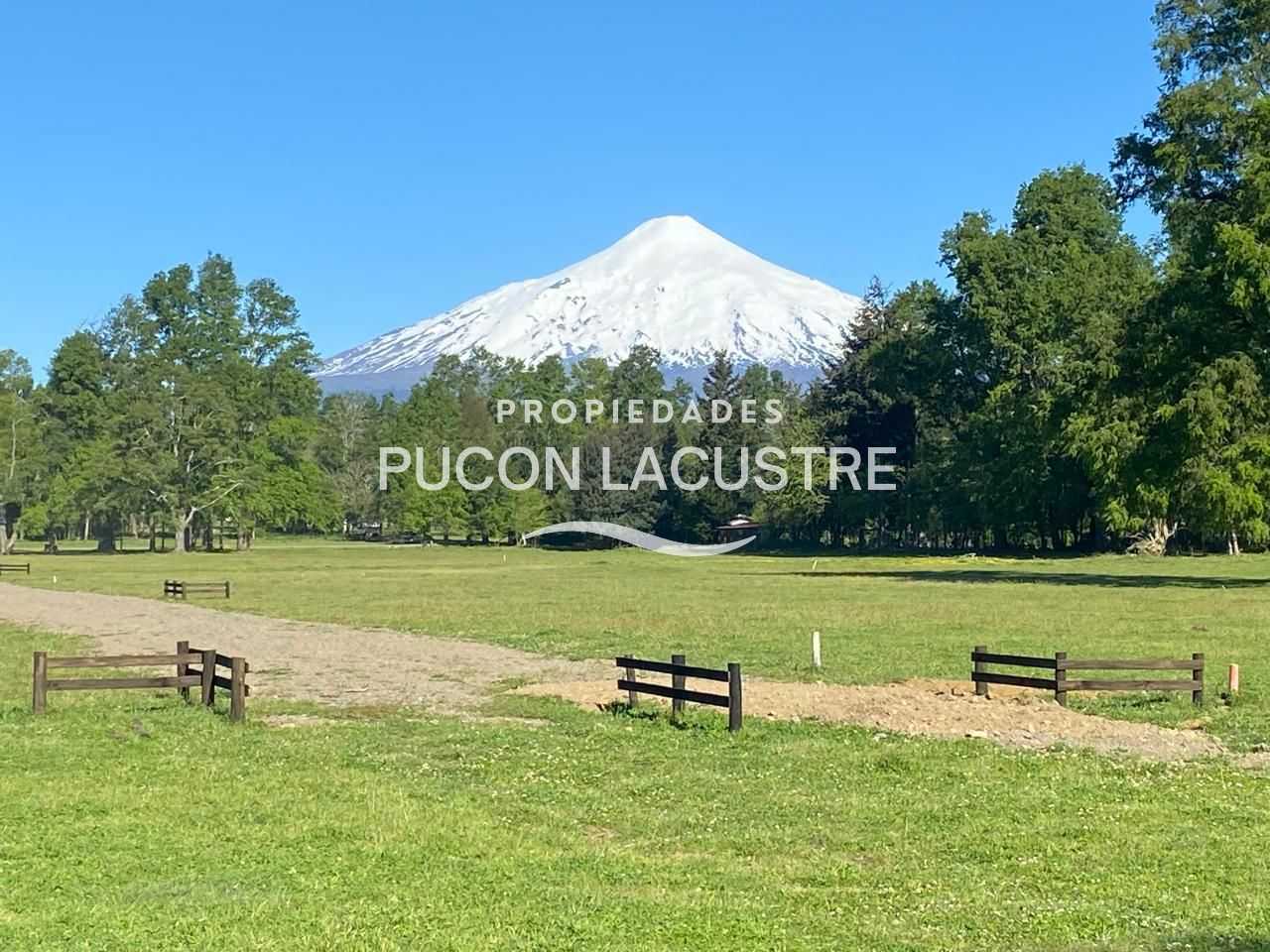 Venta Parcela Villarrica - La Araucanía