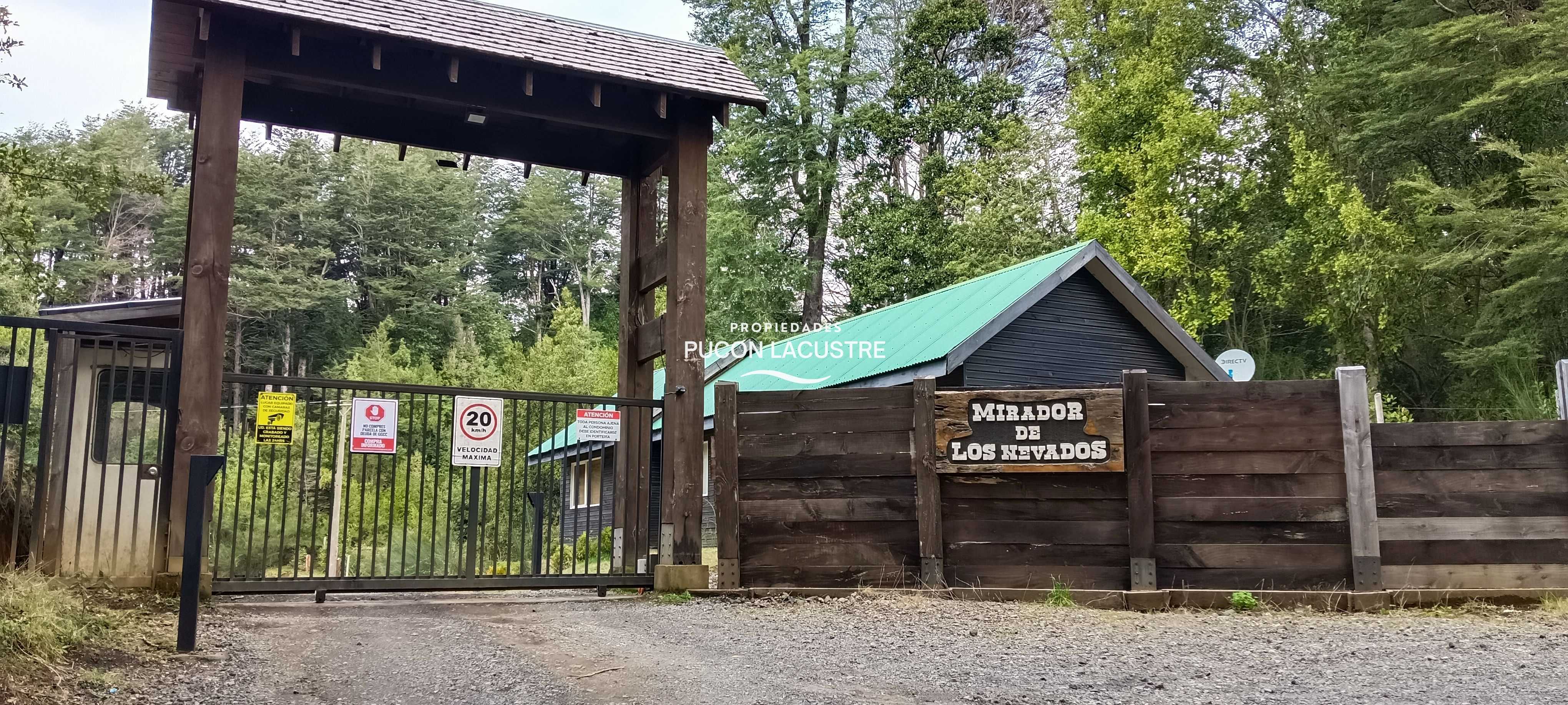 Venta Parcela Pucón - La Araucanía