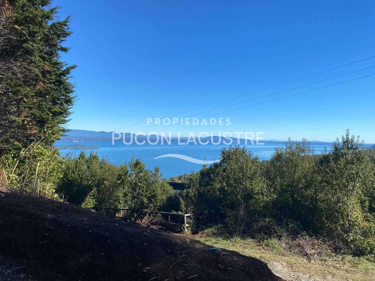 Parcela en Venta en Pucón