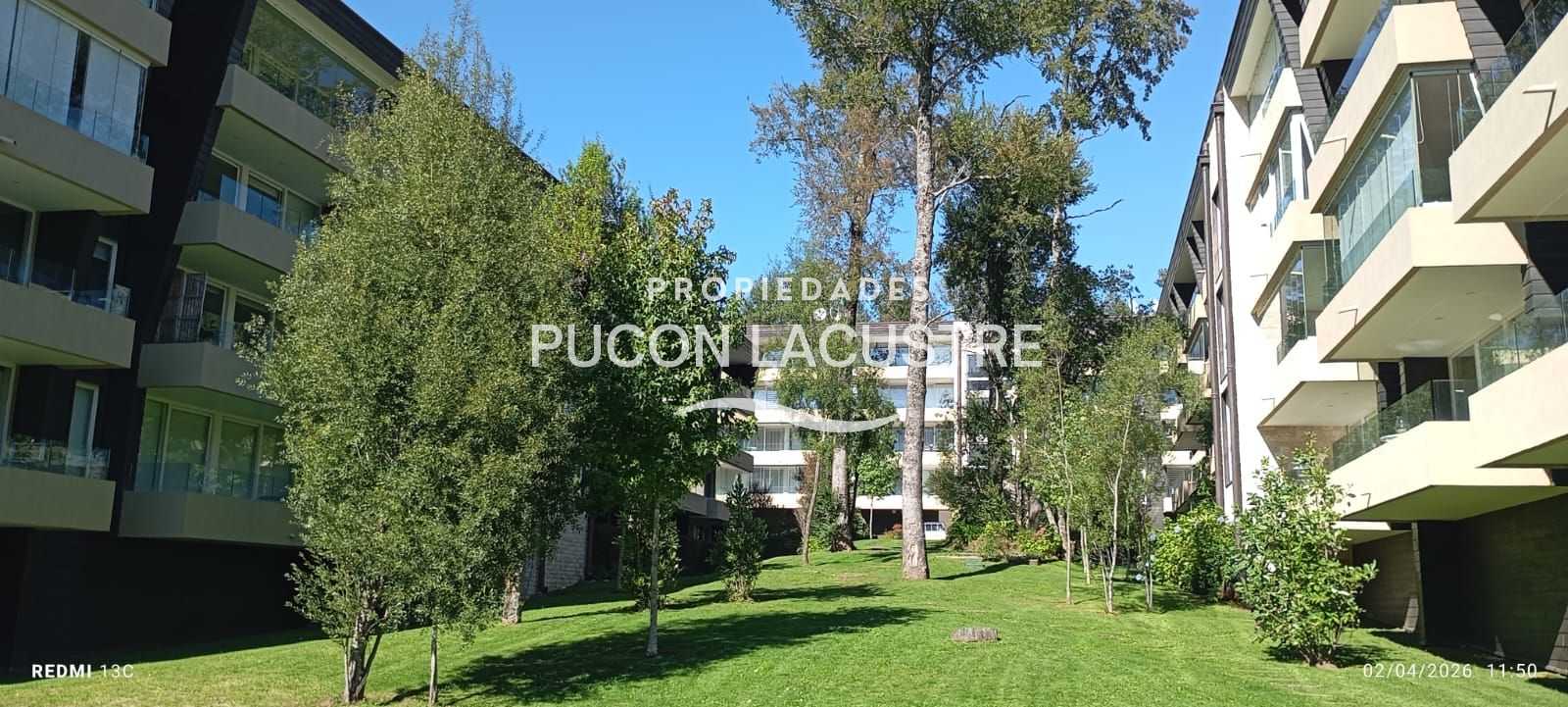 Departamento en Arriendo en Pucón