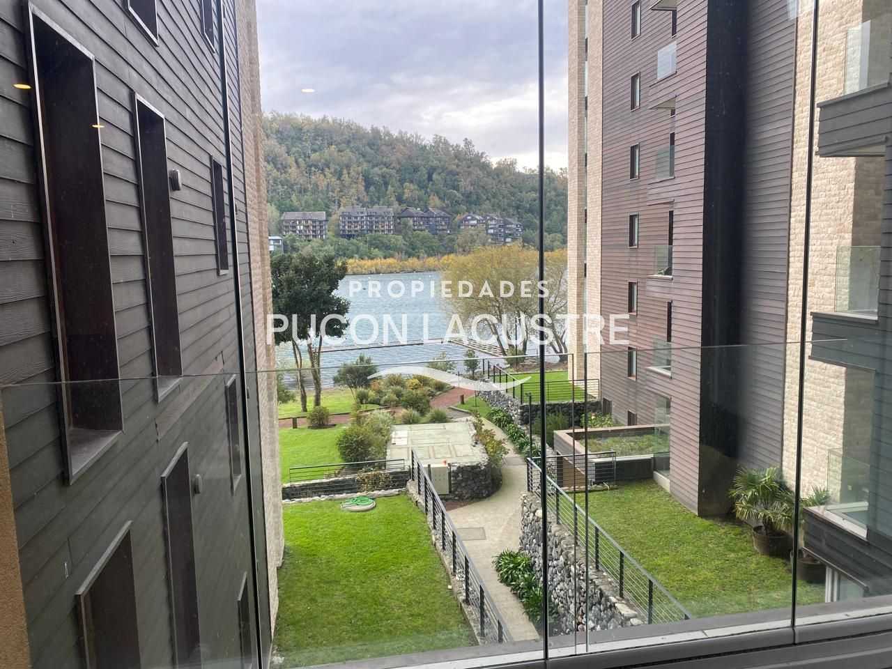 Departamento en Venta en Pucón