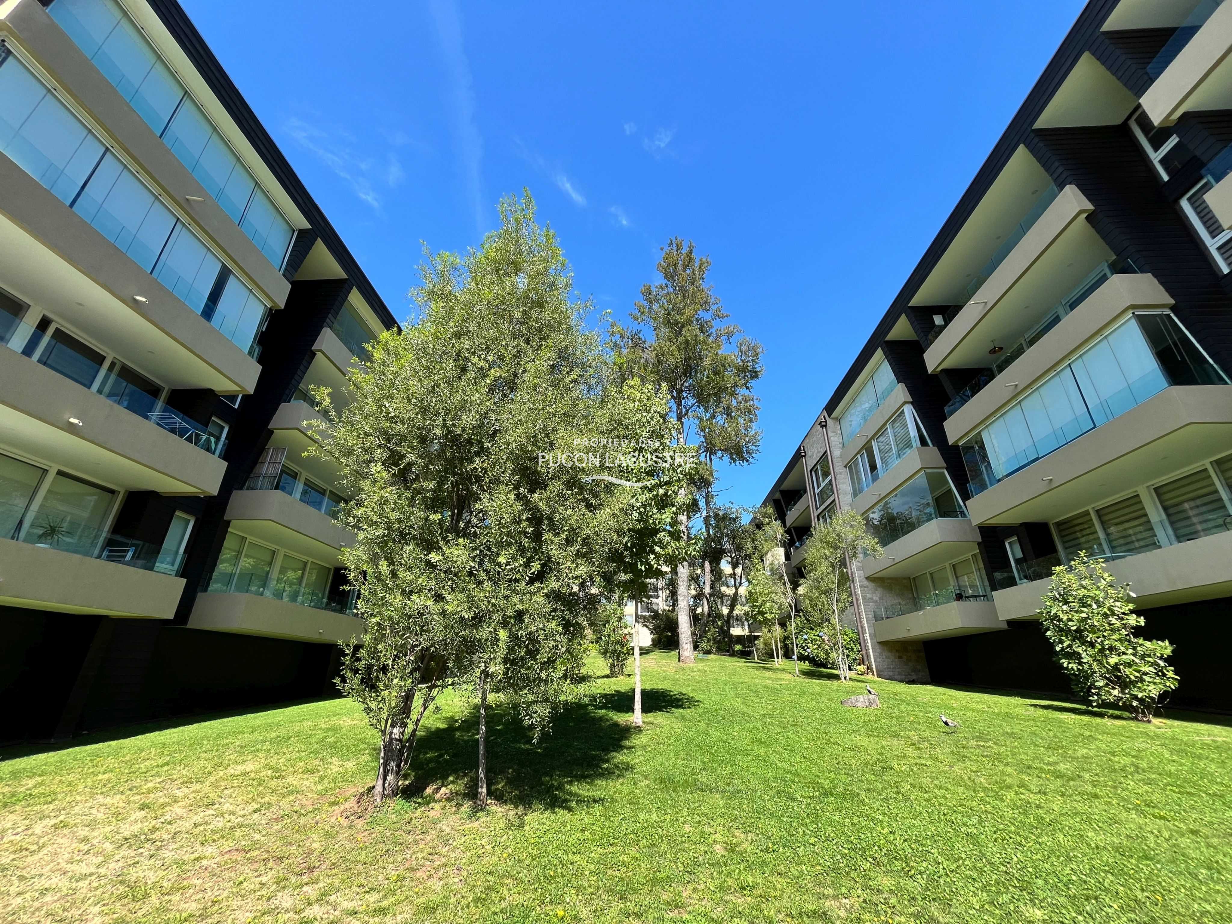 Departamento en Venta en Pucón