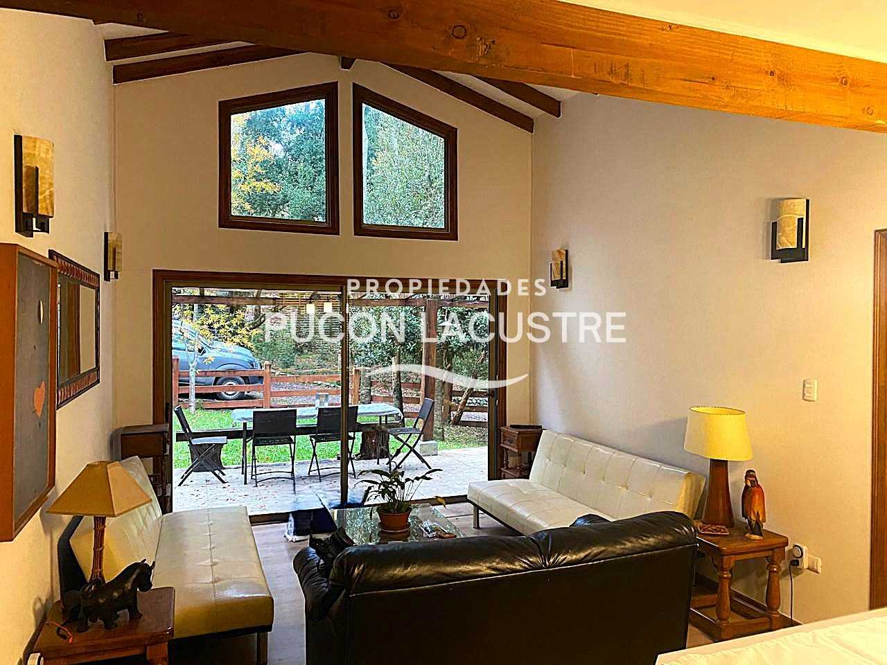 Casa en Arriendo en Pucón