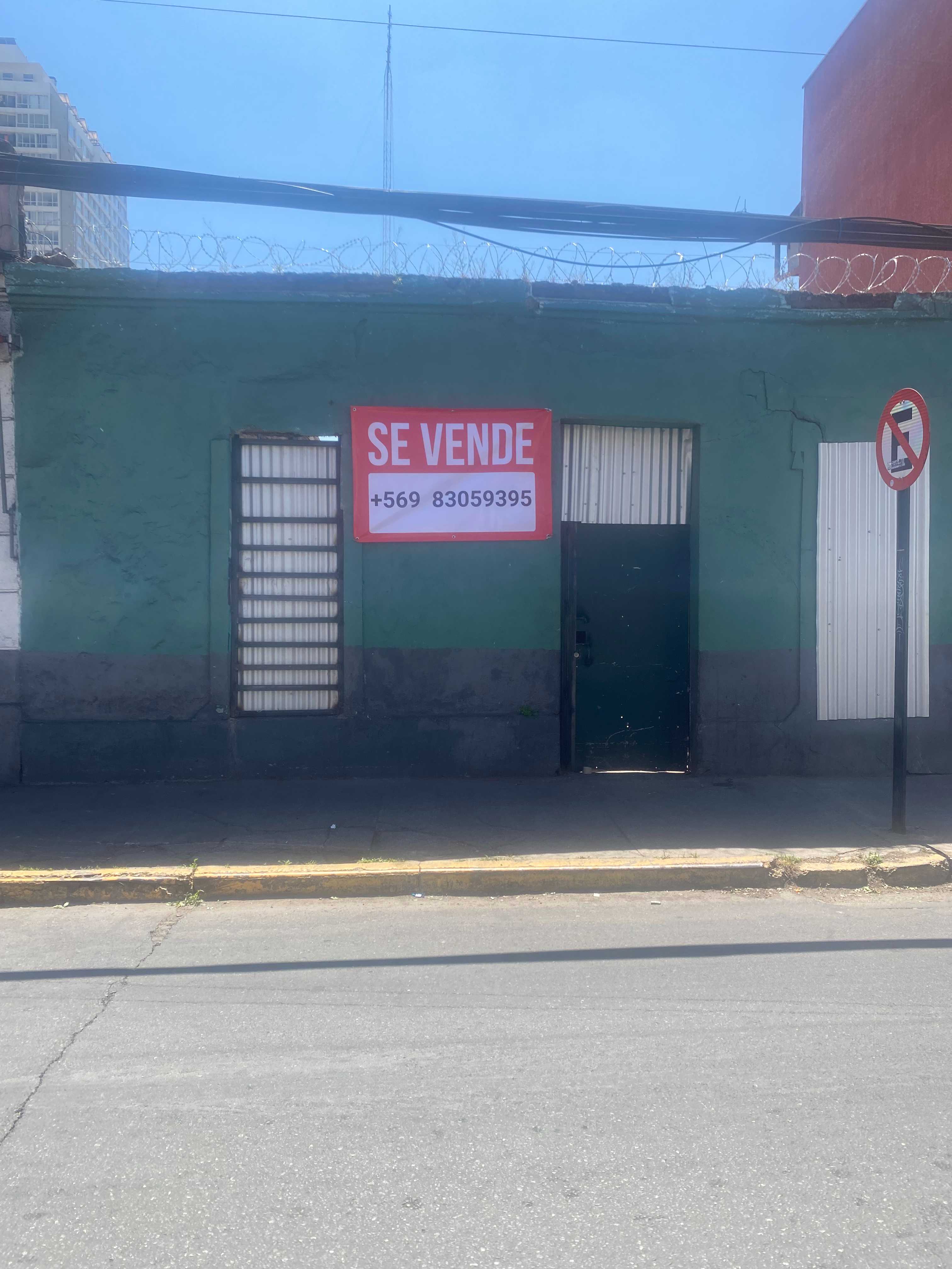 Venta Sitio Santiago - Región Metropolitana