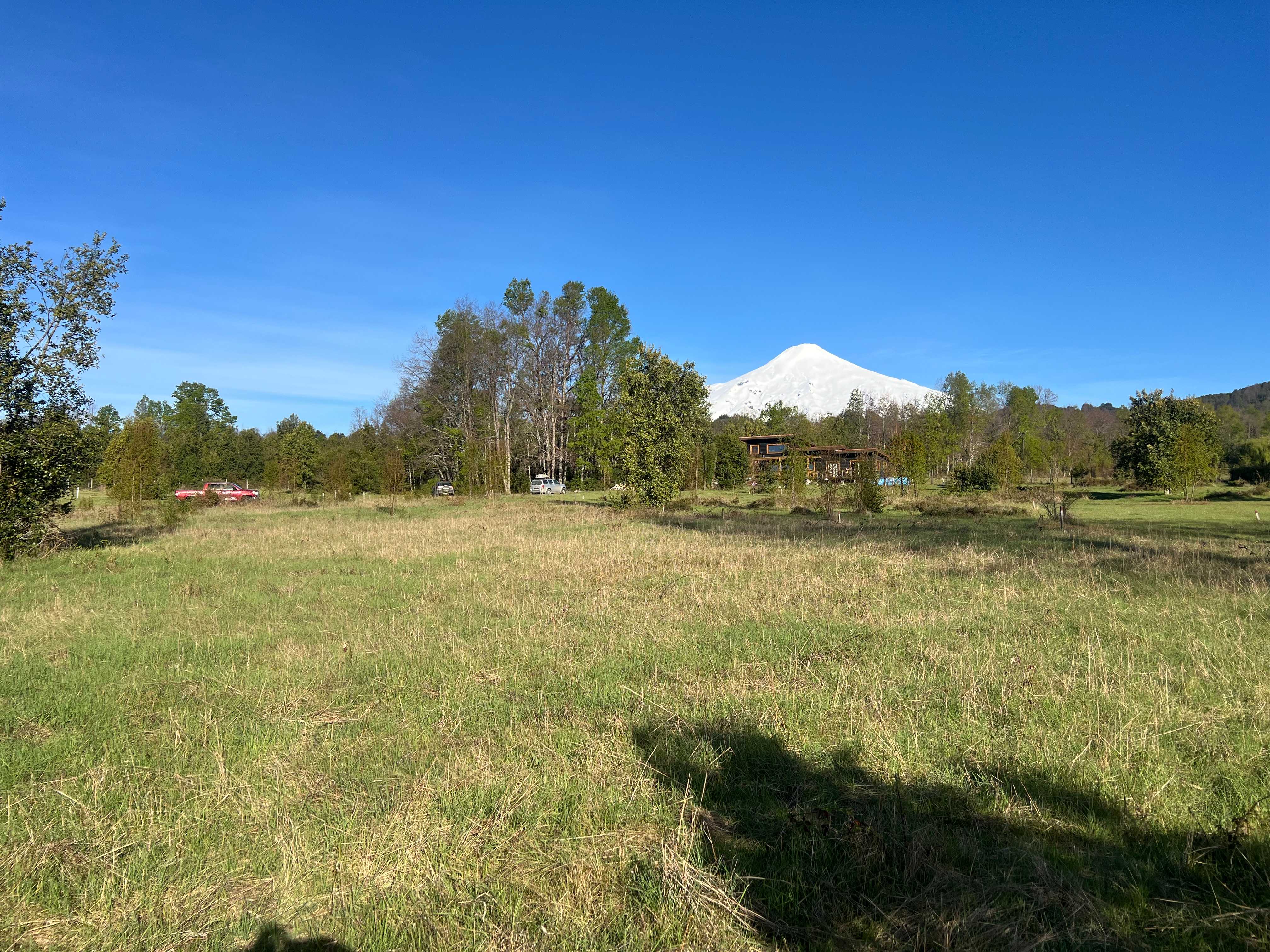 Venta Parcela Villarrica - La Araucanía