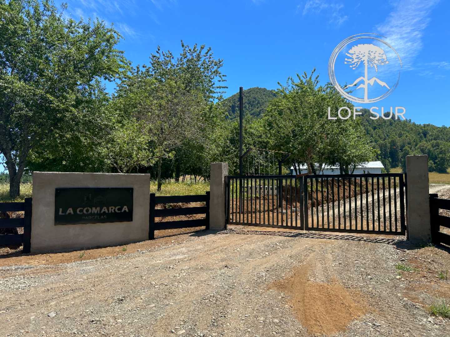 Terreno en Villarrica