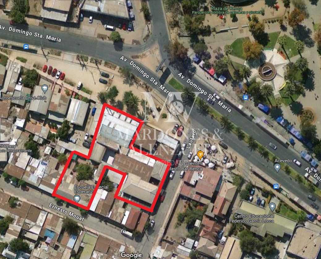 Venta Terreno Renca - Región Metropolitana