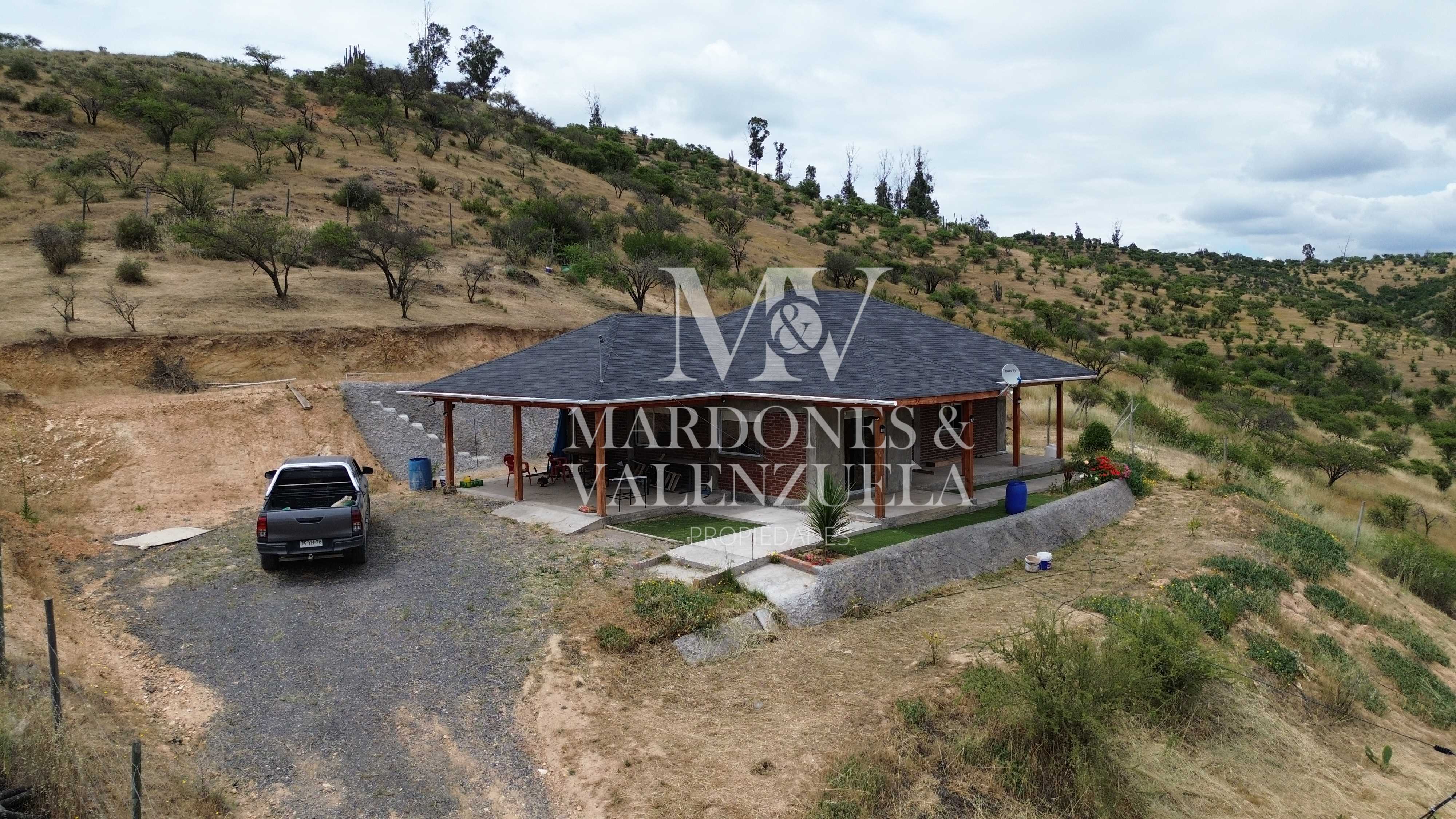 Venta Parcela Navidad - O'Higgins