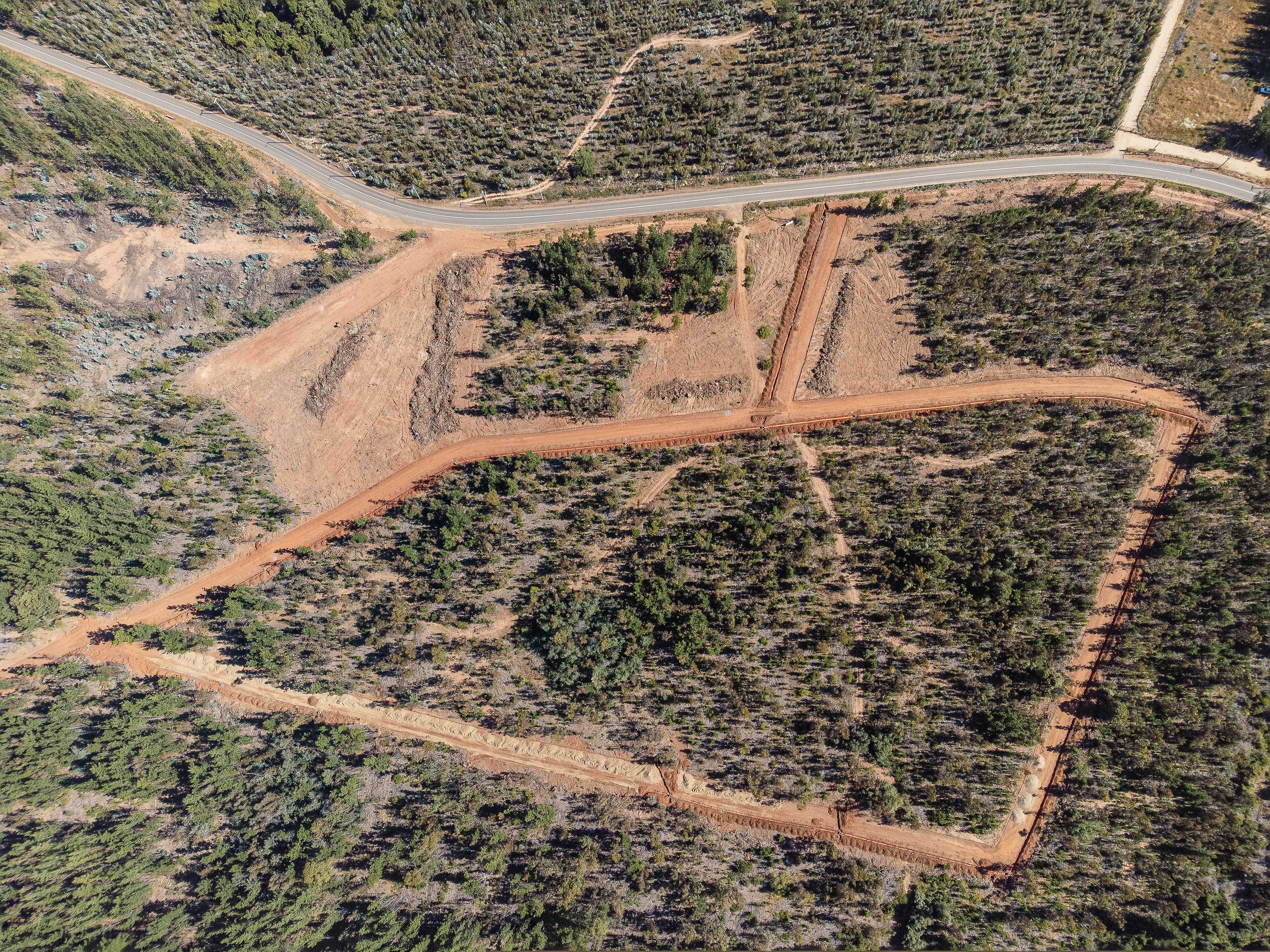 Venta Parcela Pichilemu - O'Higgins