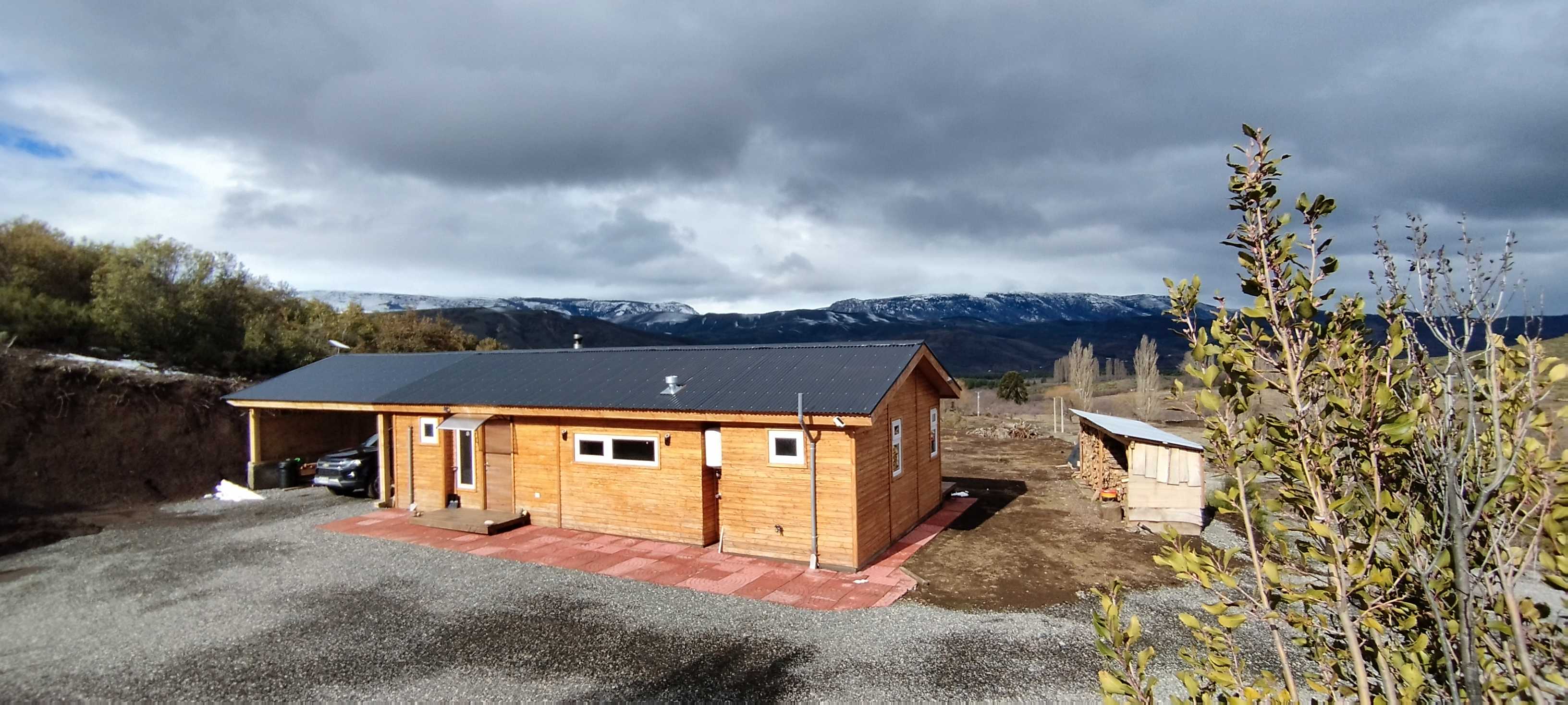 Venta Parcela Lonquimay - La Araucanía