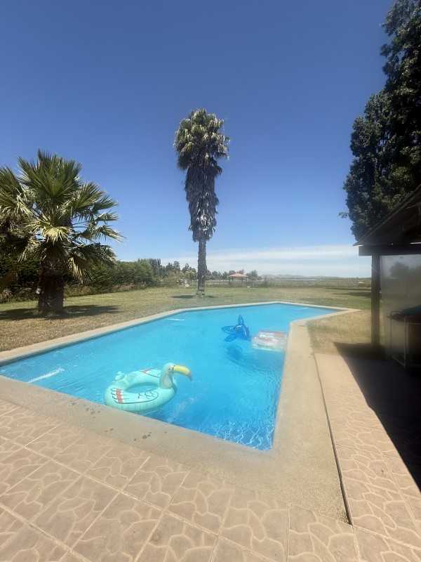 Venta Parcela Las Cabras - O'Higgins