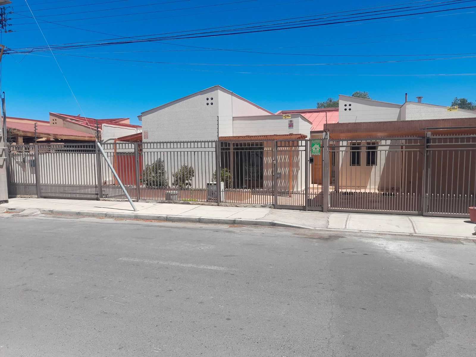 Arriendo Casa Para Empresas 
