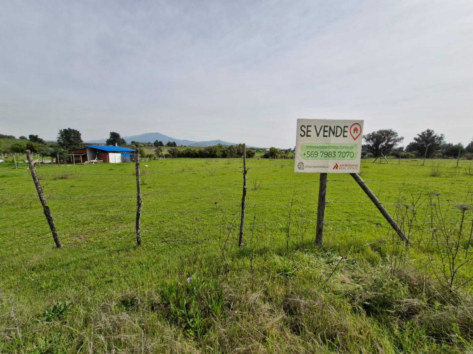 Venta Parcela Chillán - Ñuble