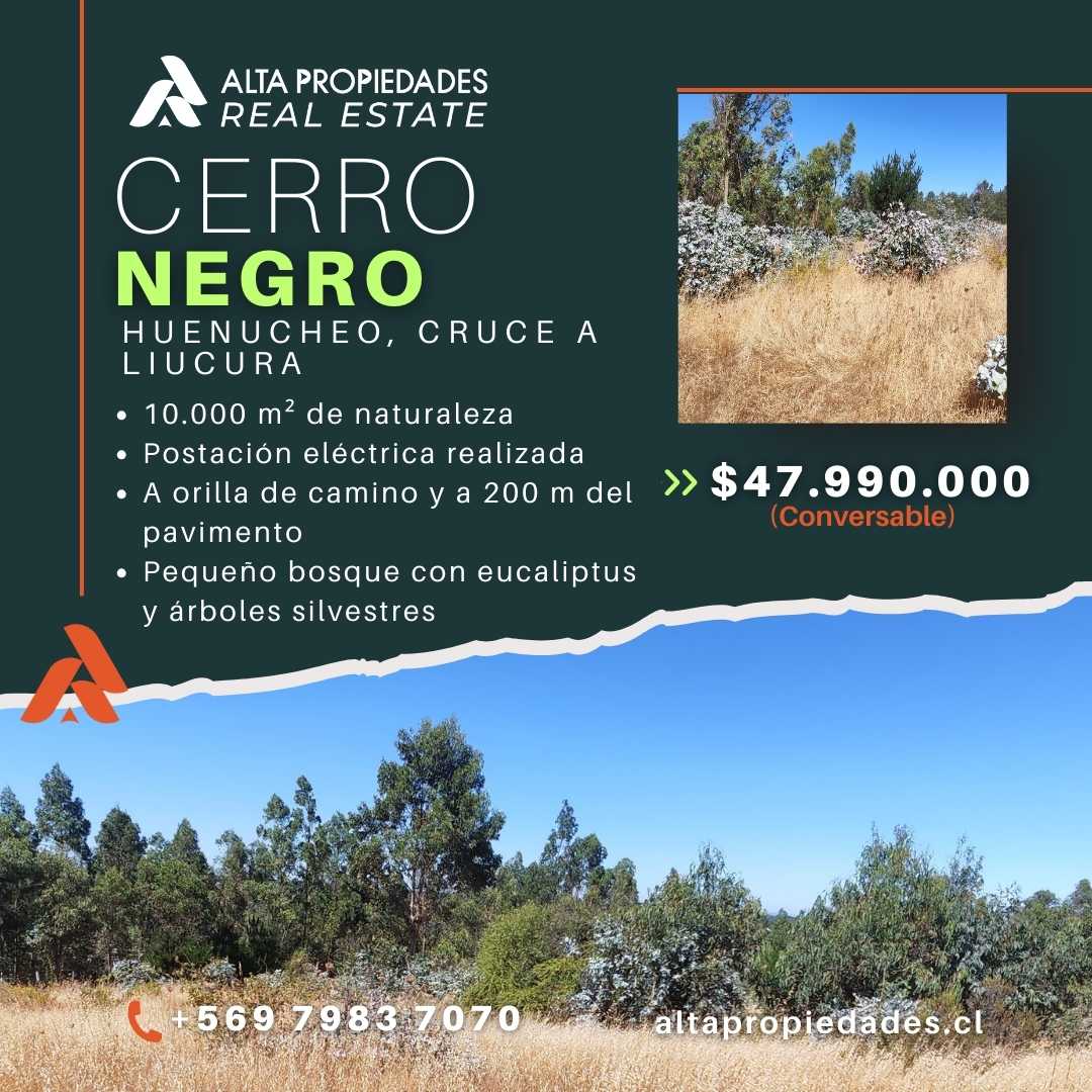 Venta Terreno Quillón - Ñuble