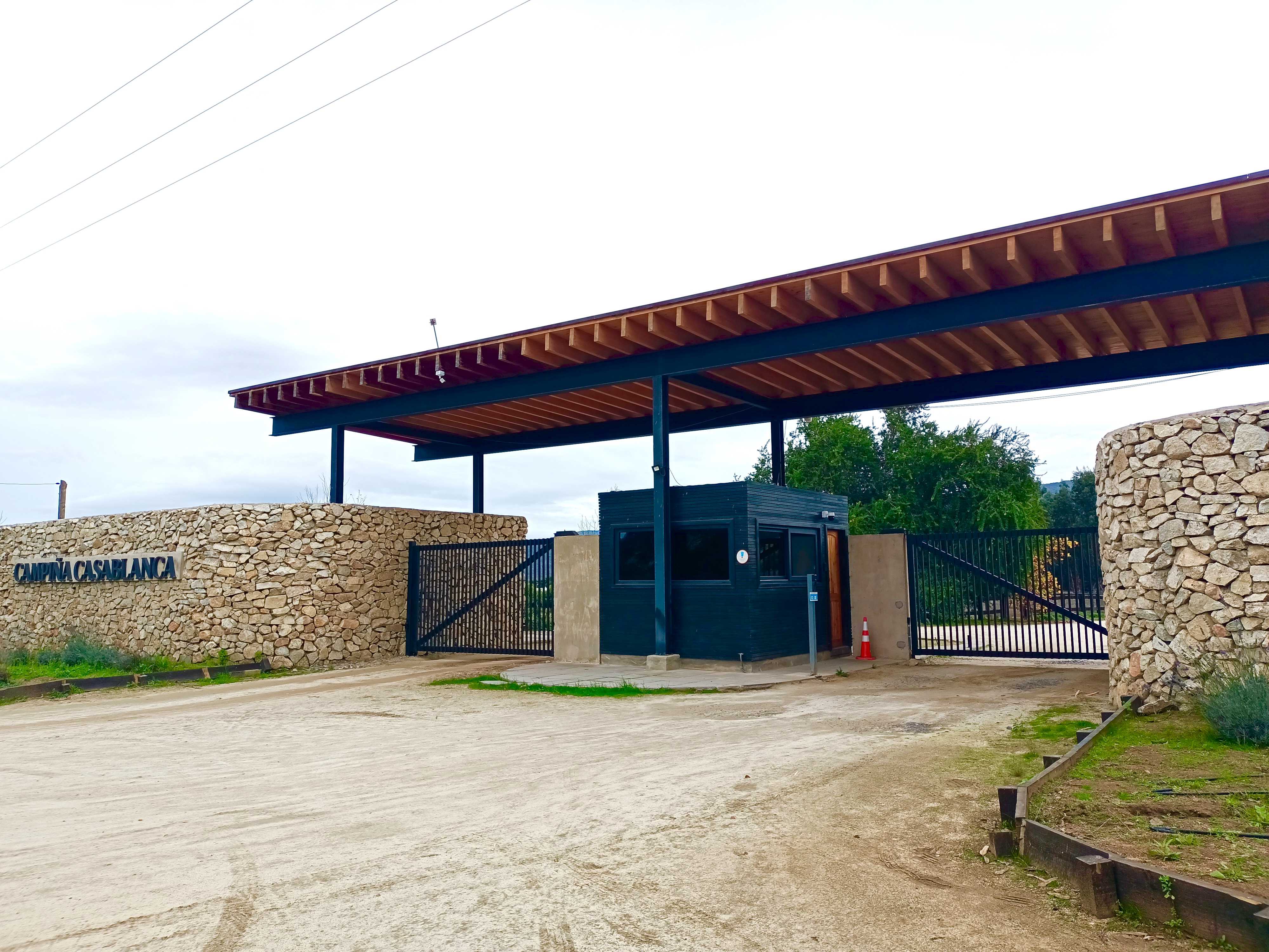 Venta Parcela Casablanca - Valparaíso
