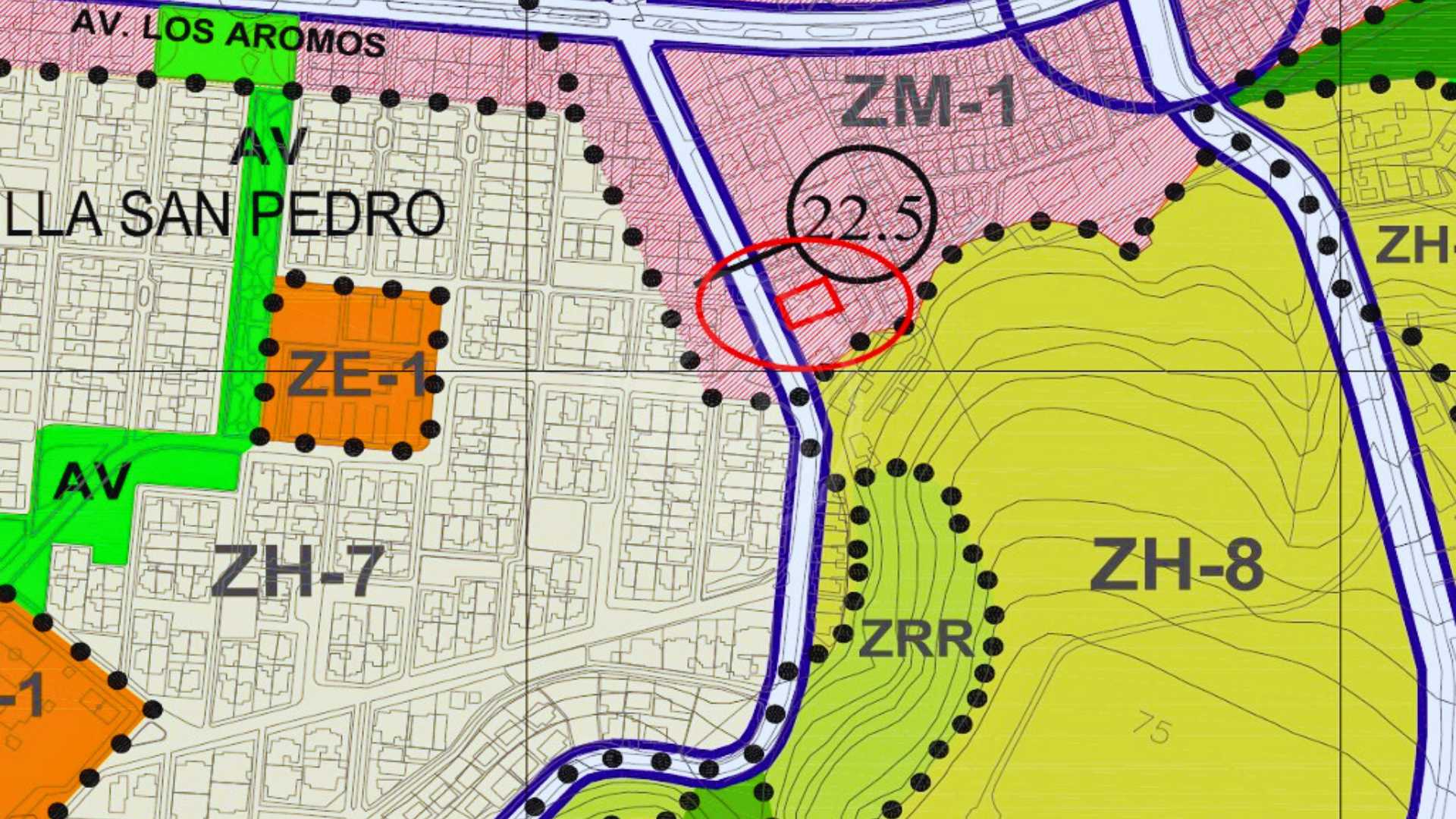 Venta Terreno San Pedro de La Paz - Biobío