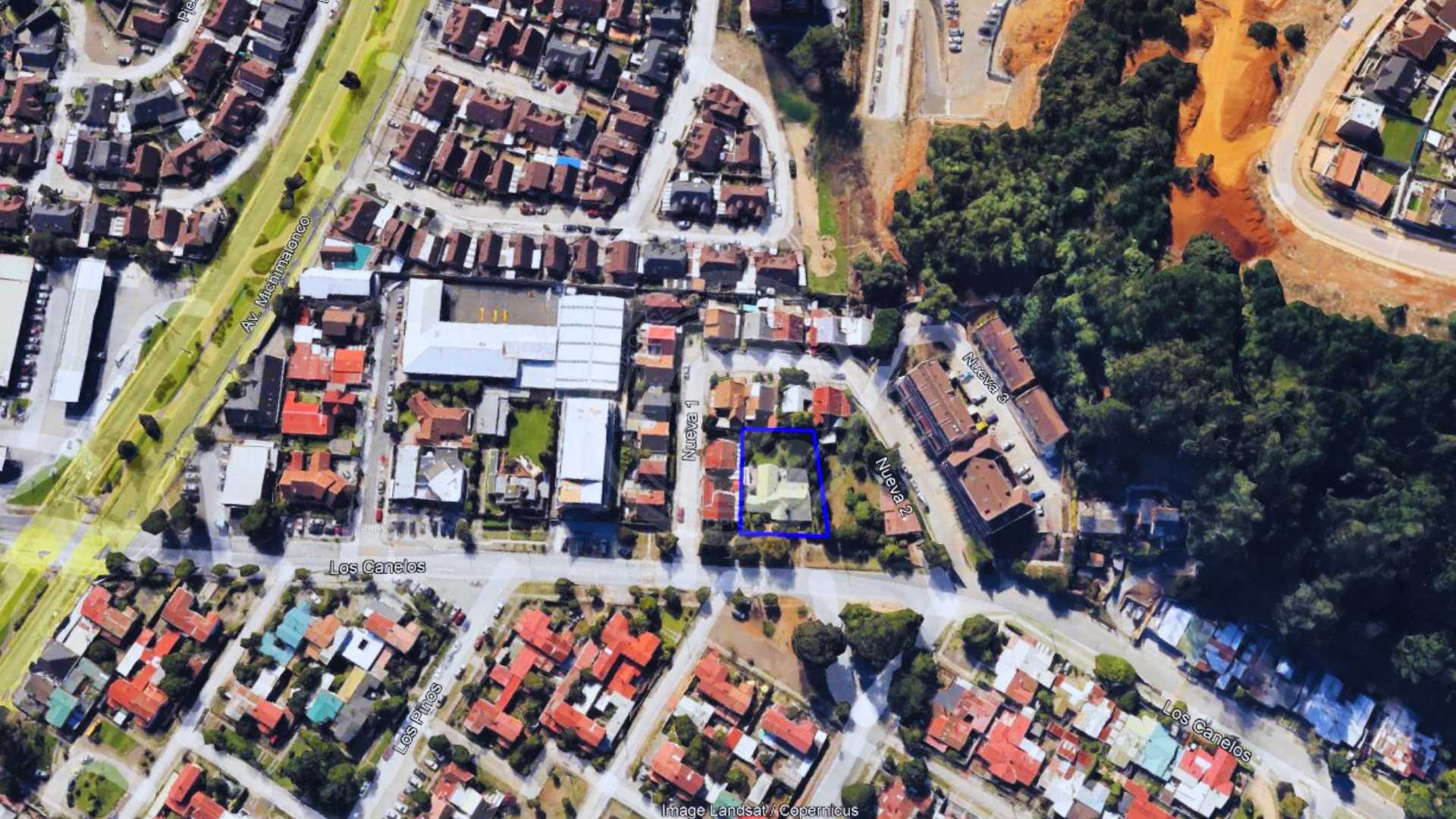 Venta Terreno San Pedro de La Paz - Biobío