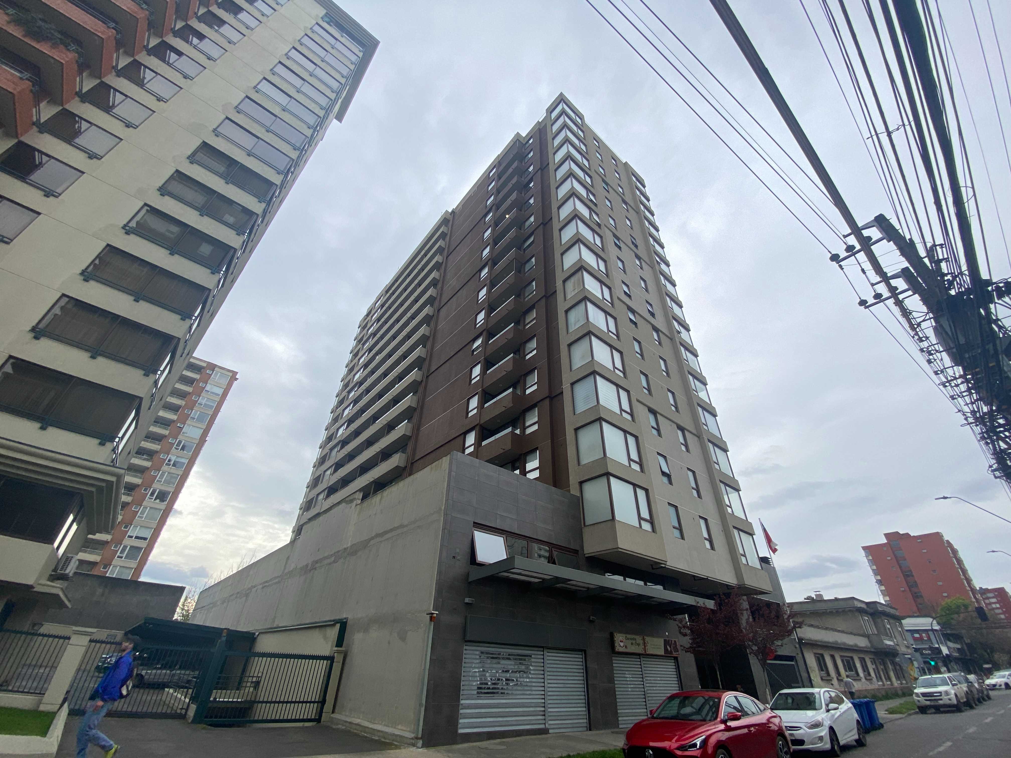 Departamento en el Centro de Temuco