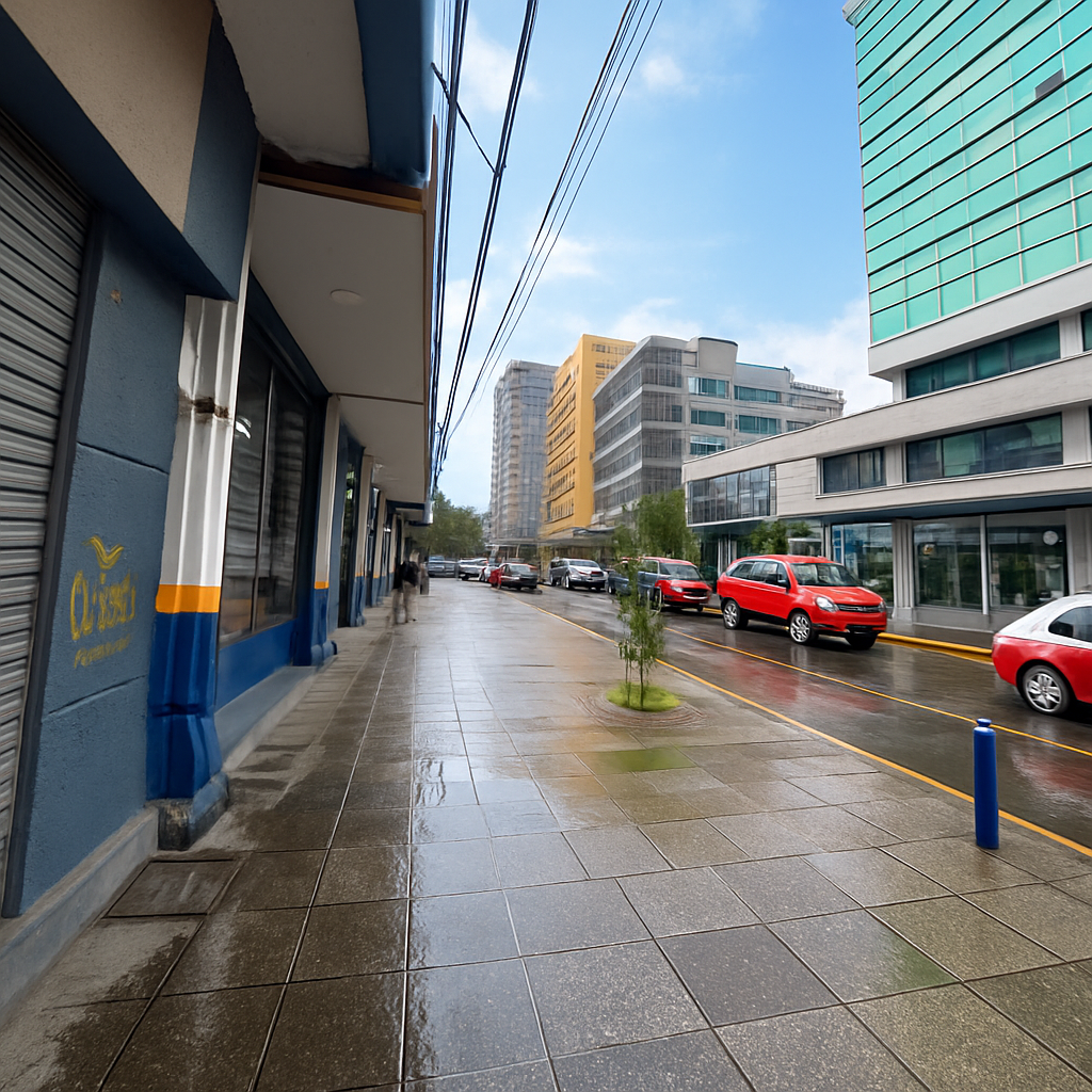 Pleno Centro: Local con Gran Visibilidad