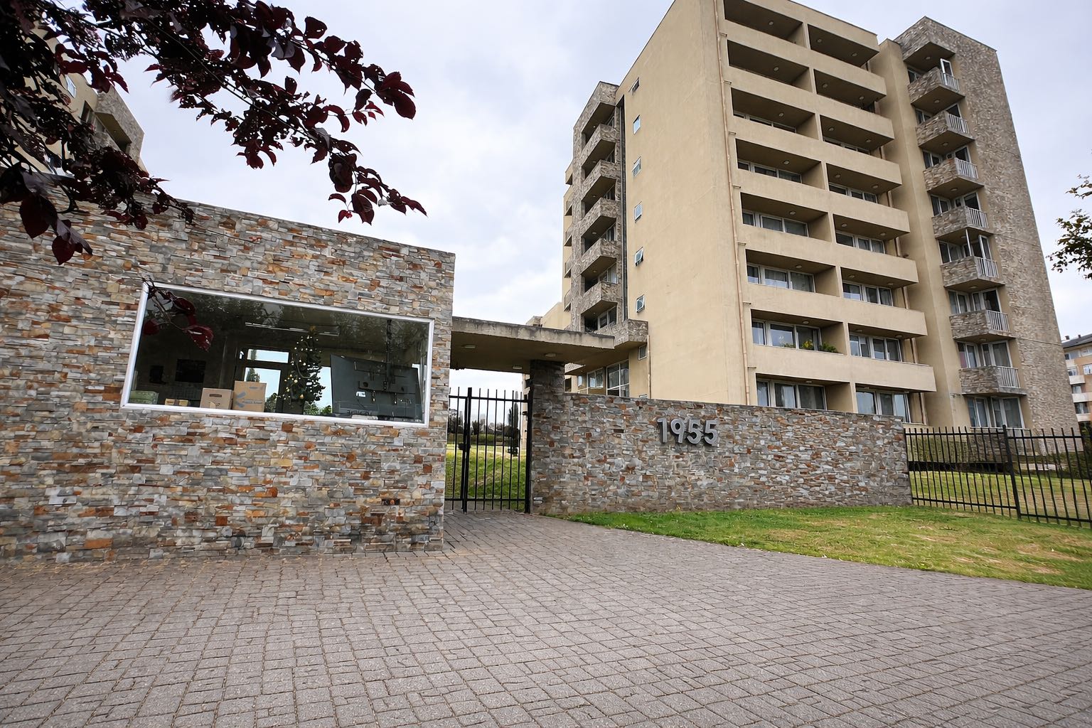 Moderno Depto en Corazón de Providencia