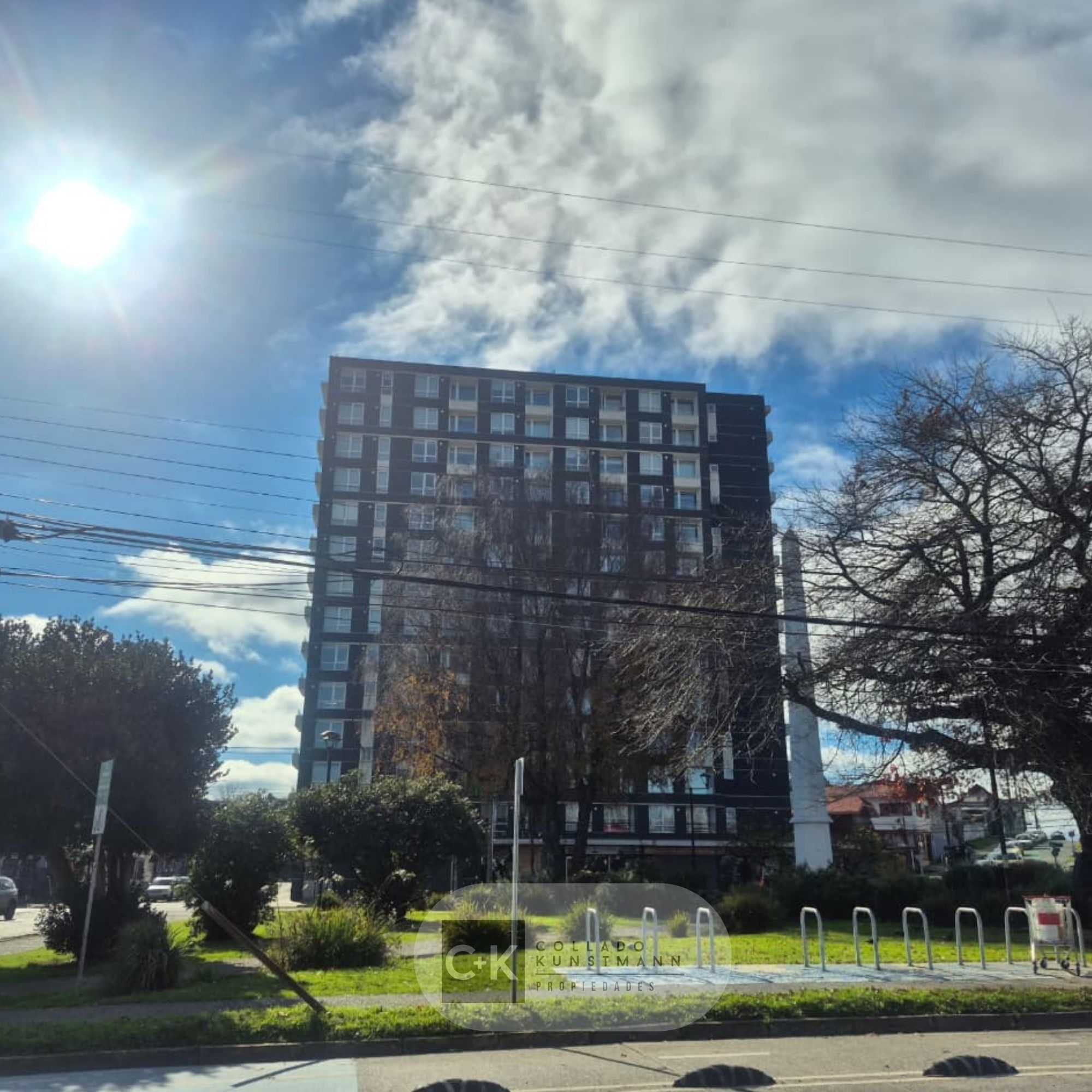 Departamento en Centro de Valdivia 