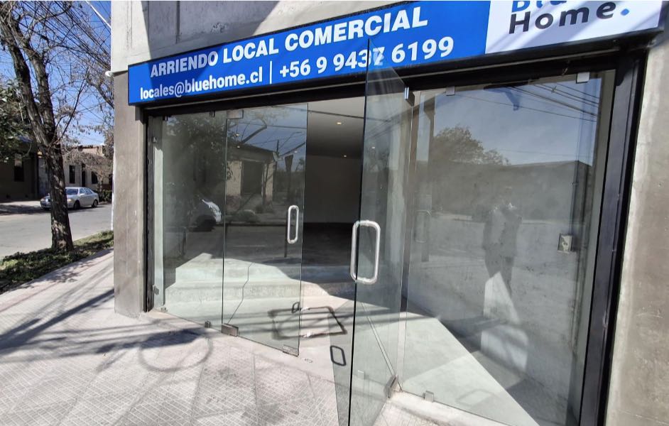 Amplio Local Para Tu Negocio Exitoso