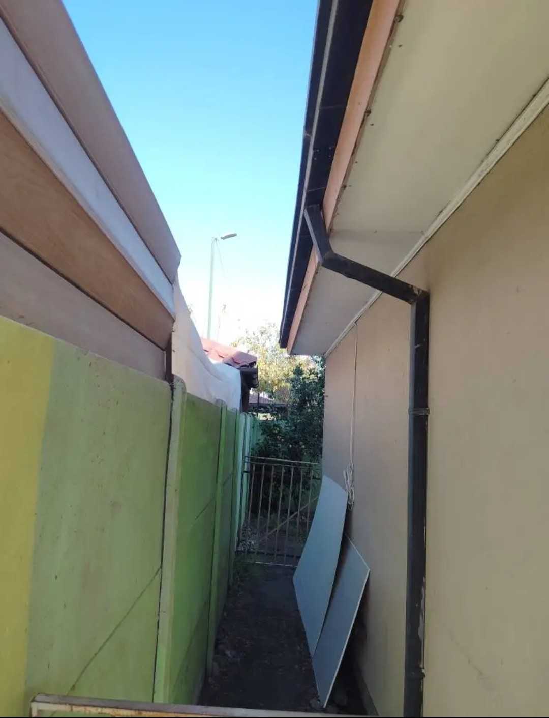 Casa Amplia con Jardín Privado