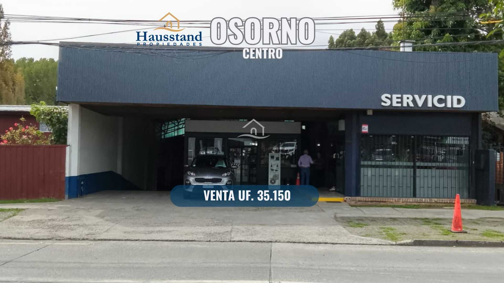 Centro Automotriz E Industrial en Osorno