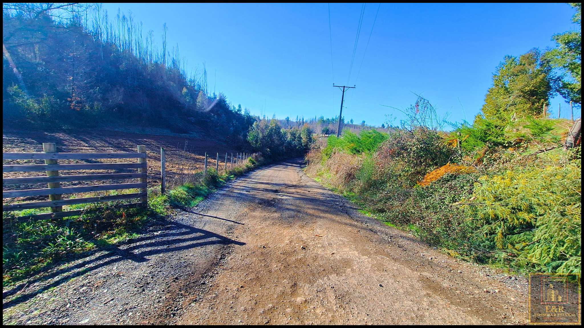 Venta Parcela Santa Juana - Biobío