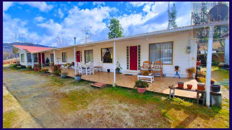 Venta Terreno Santa Juana - Biobío